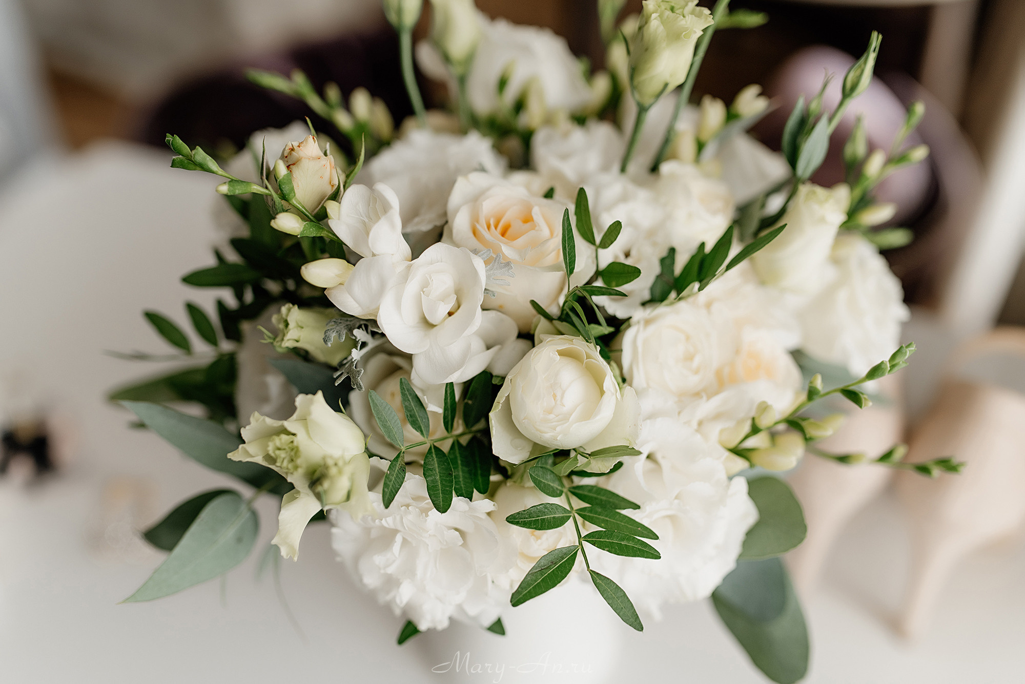 Никита & Карина. Свадебный и семейный фотограф Мария Ан