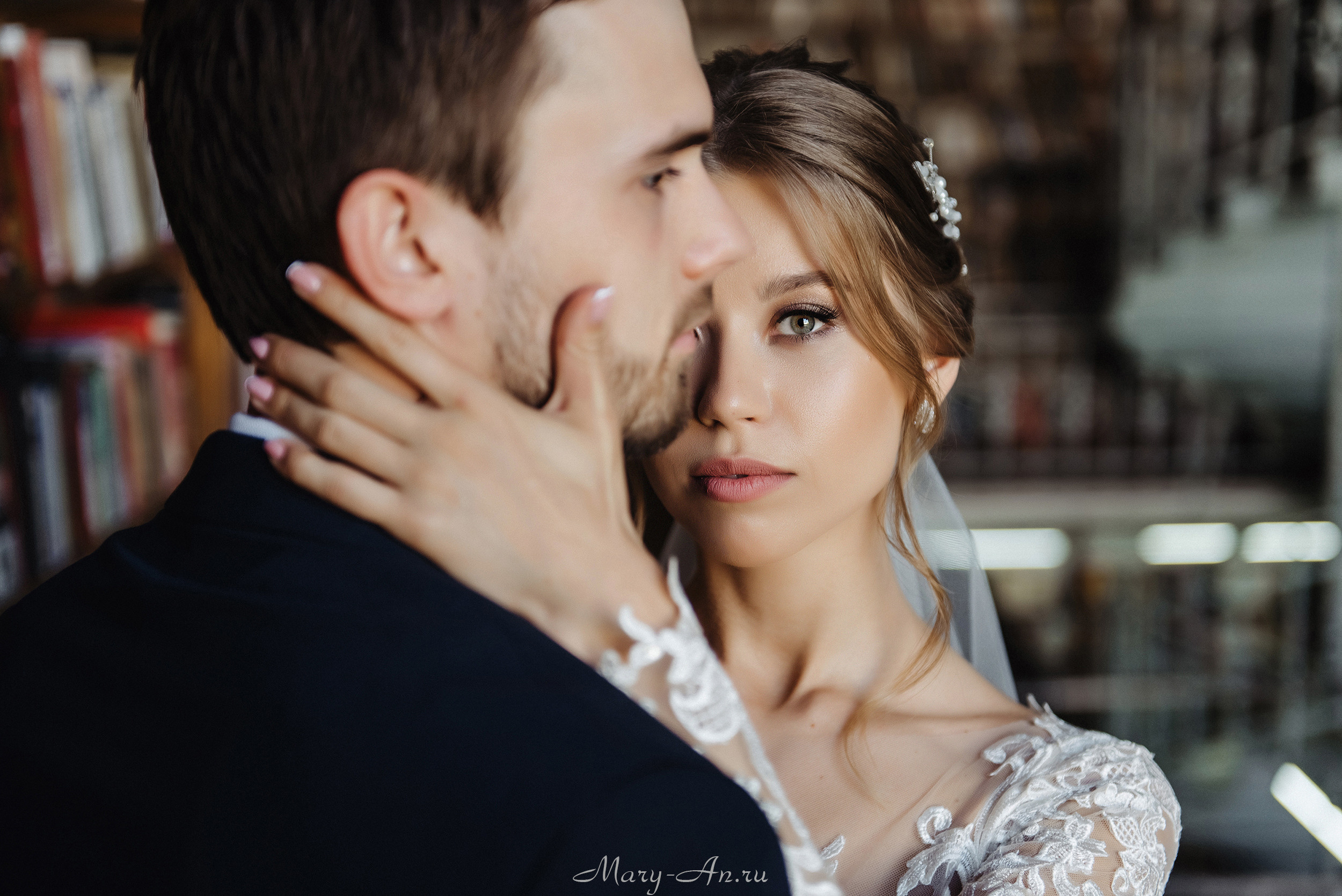 Слава & Вика. Свадебный и семейный фотограф Мария Ан