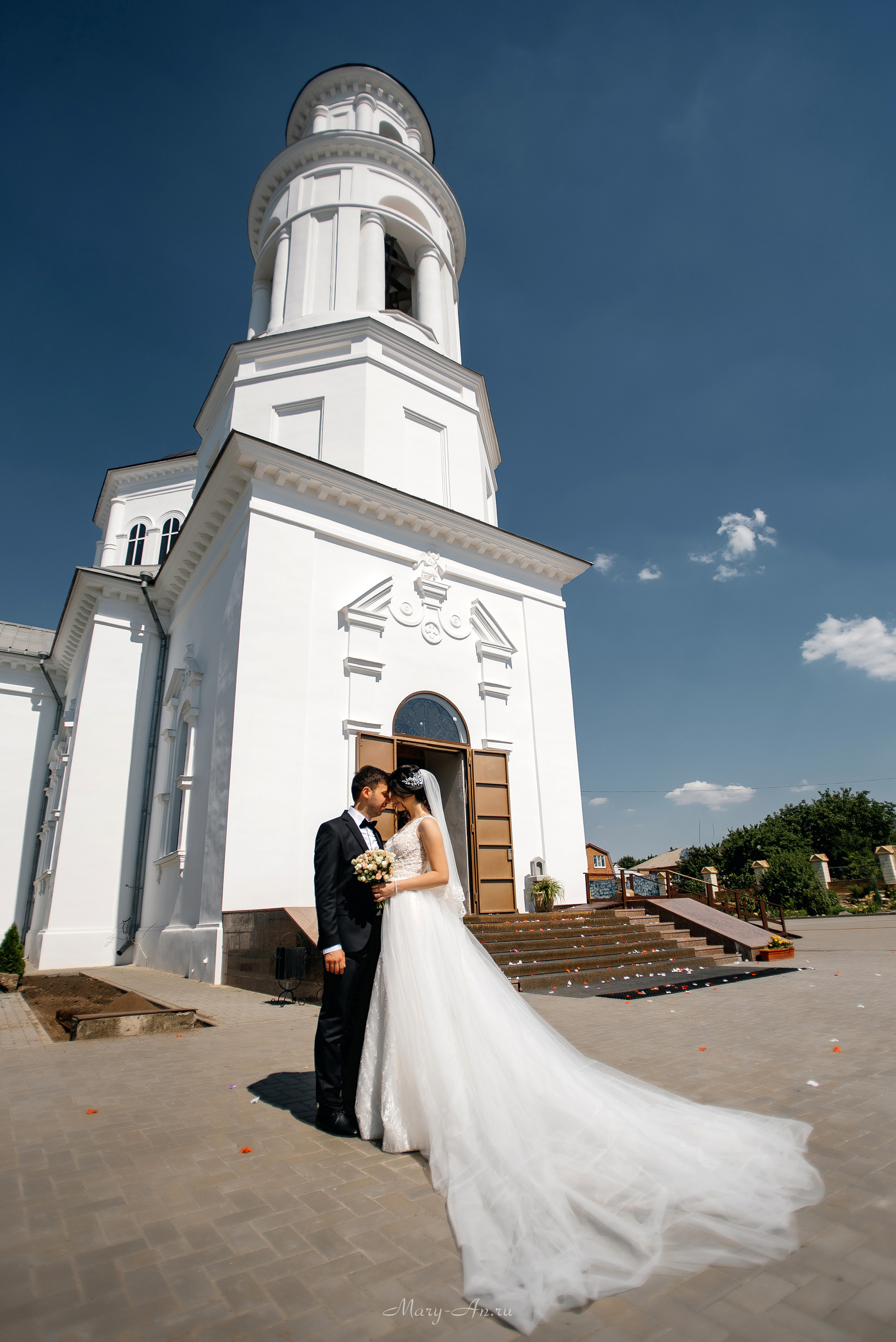Гриша & Генриетта. Свадебный и семейный фотограф Мария Ан