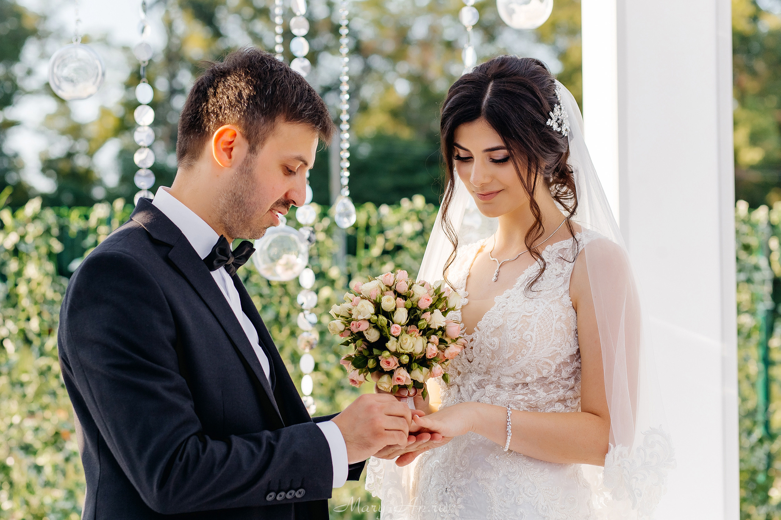 Гриша & Генриетта. Свадебный и семейный фотограф Мария Ан