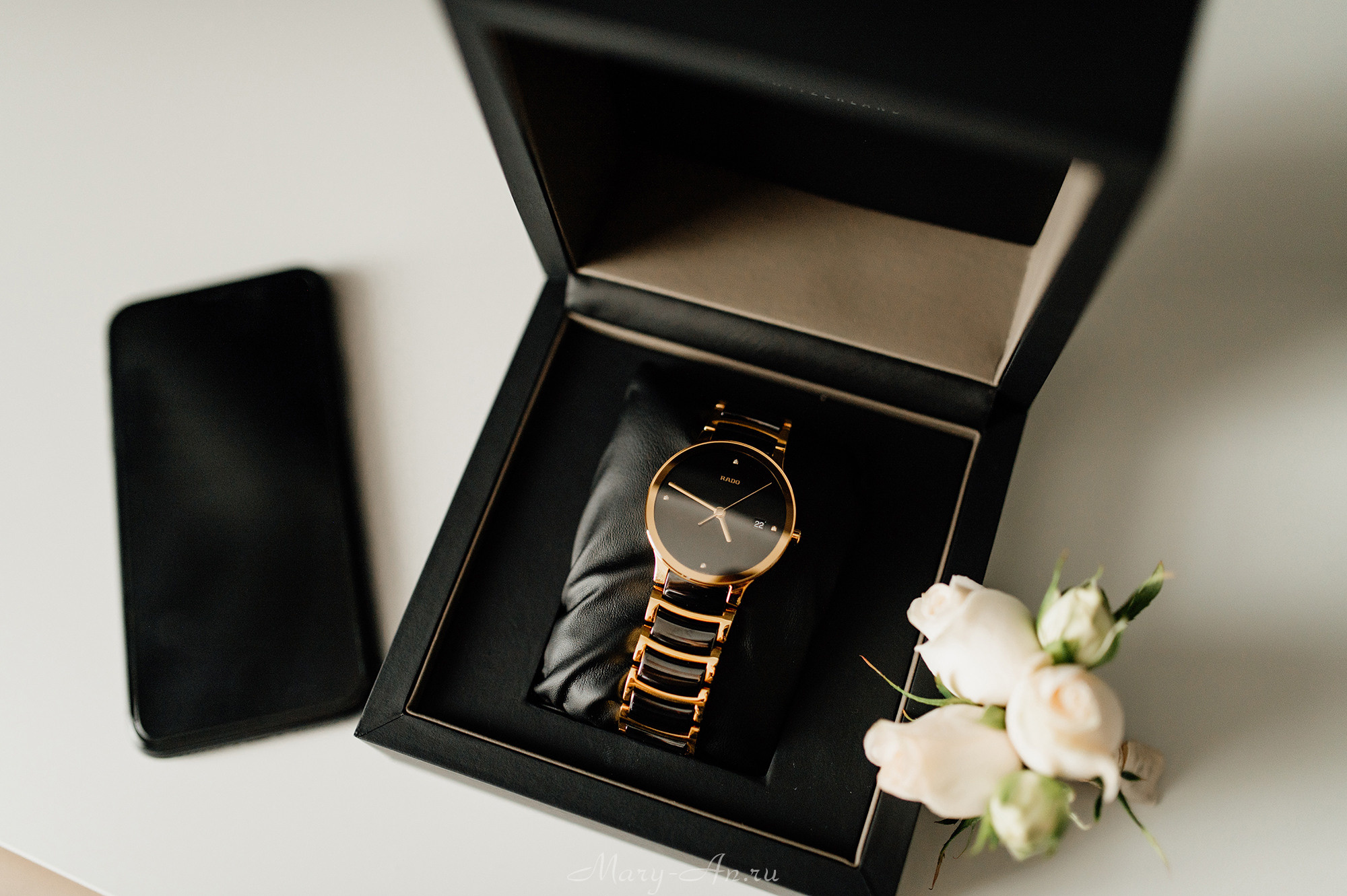 Герман & Арина. Свадебный и семейный фотограф Мария Ан