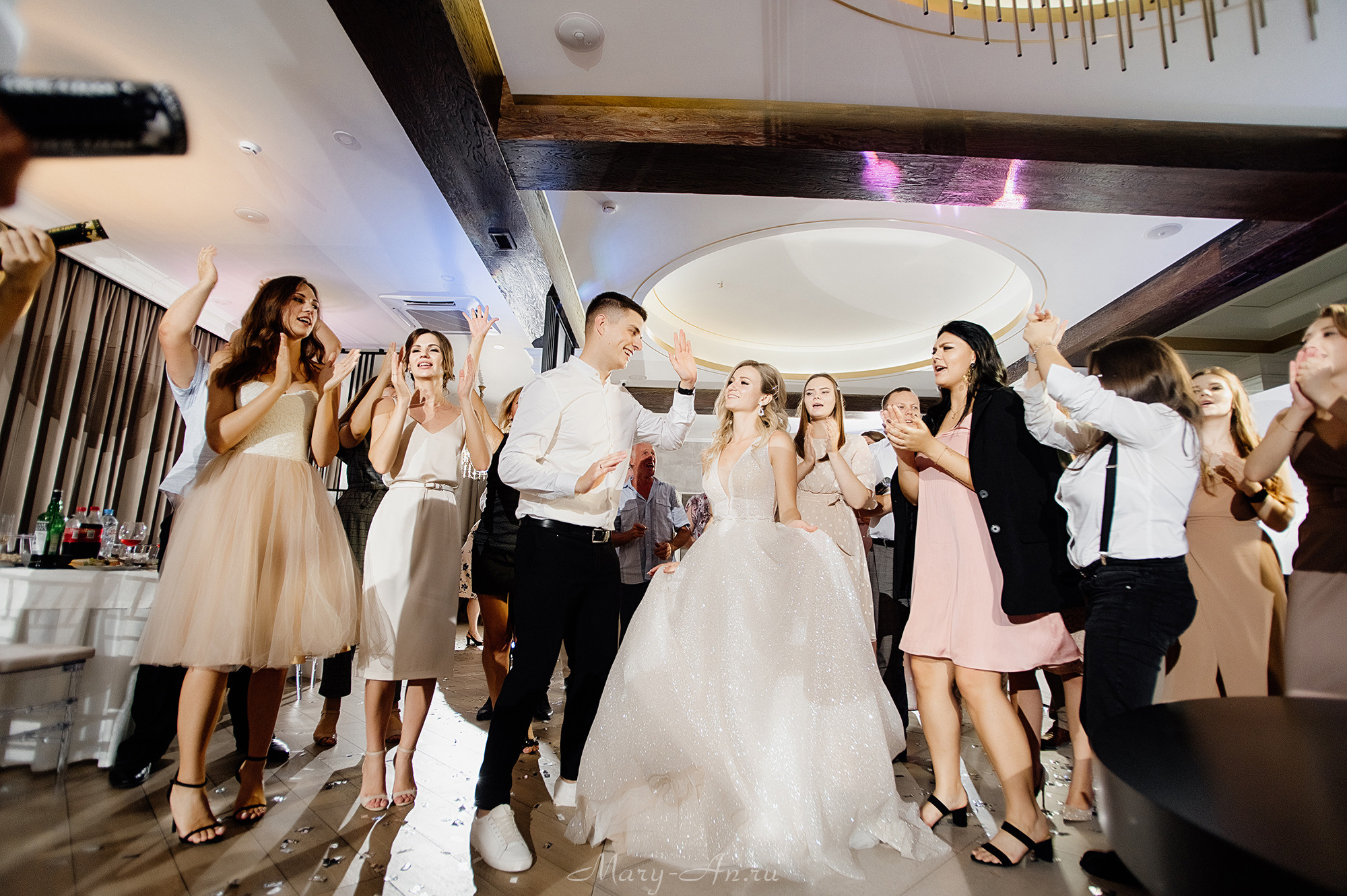 Никита & Карина. Свадебный и семейный фотограф Мария Ан