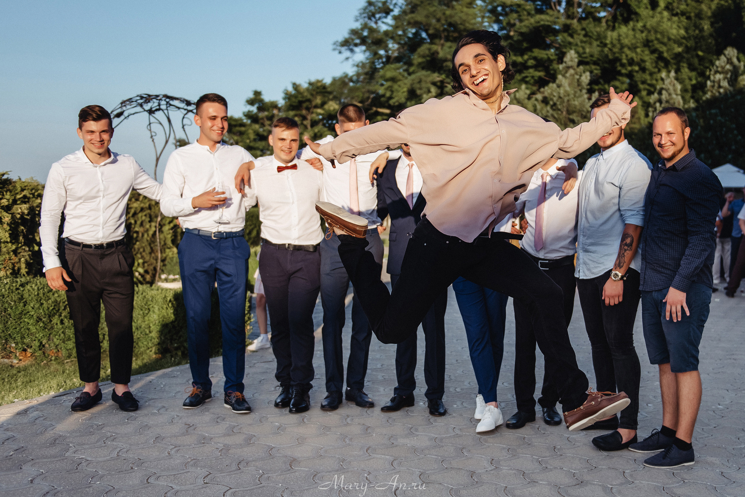 Слава & Вика. Свадебный и семейный фотограф Мария Ан