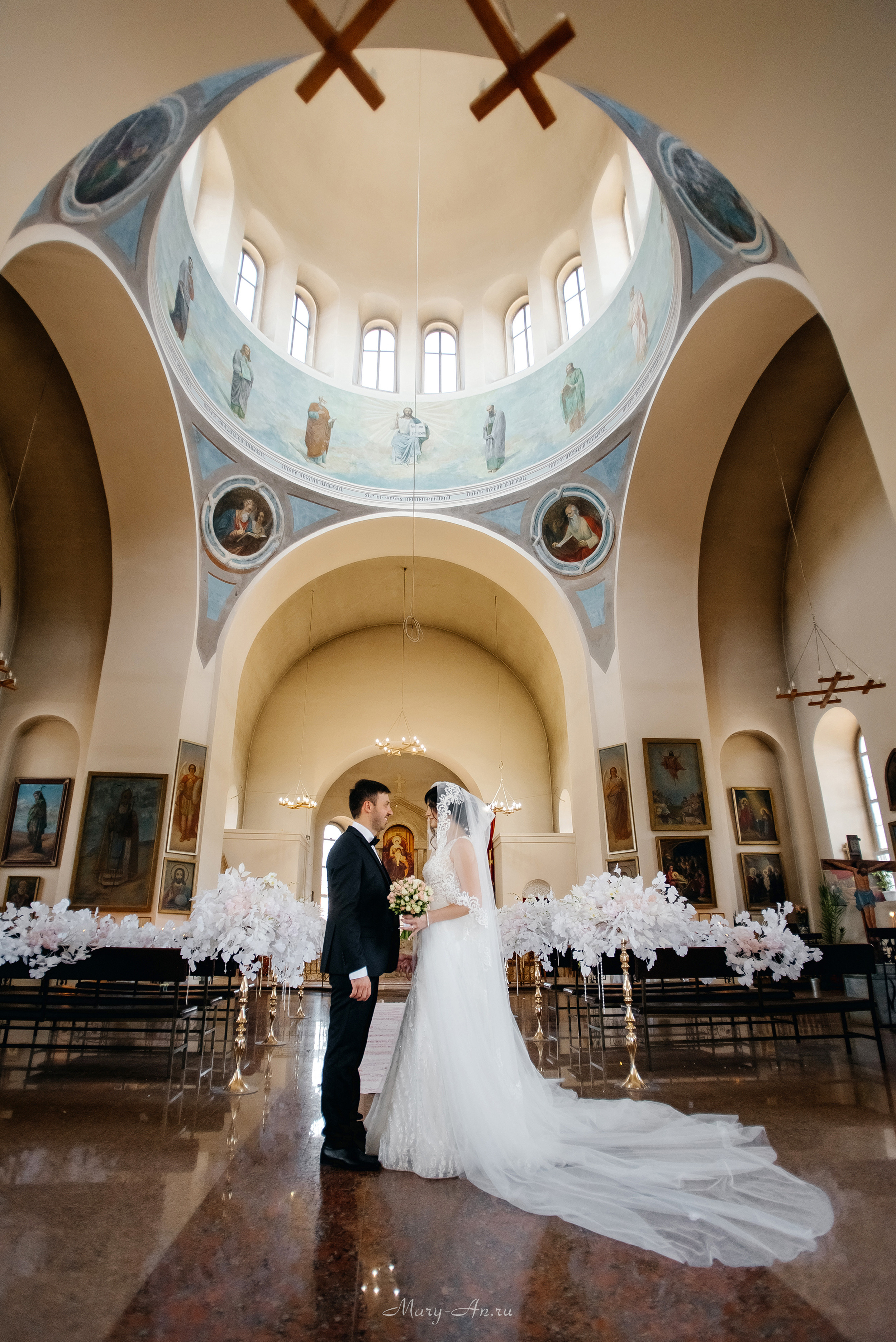 Гриша & Генриетта. Свадебный и семейный фотограф Мария Ан