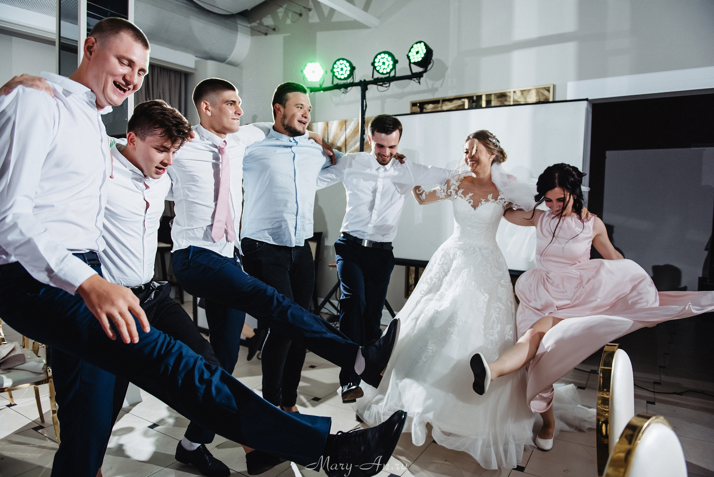 Слава & Вика. Свадебный и семейный фотограф Мария Ан