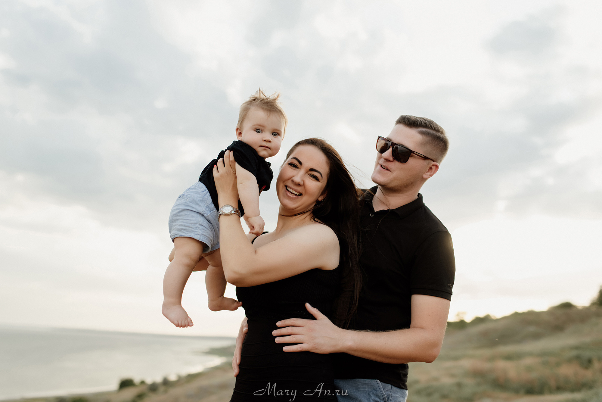 Наш Кирюша. Свадебный и семейный фотограф Мария Ан