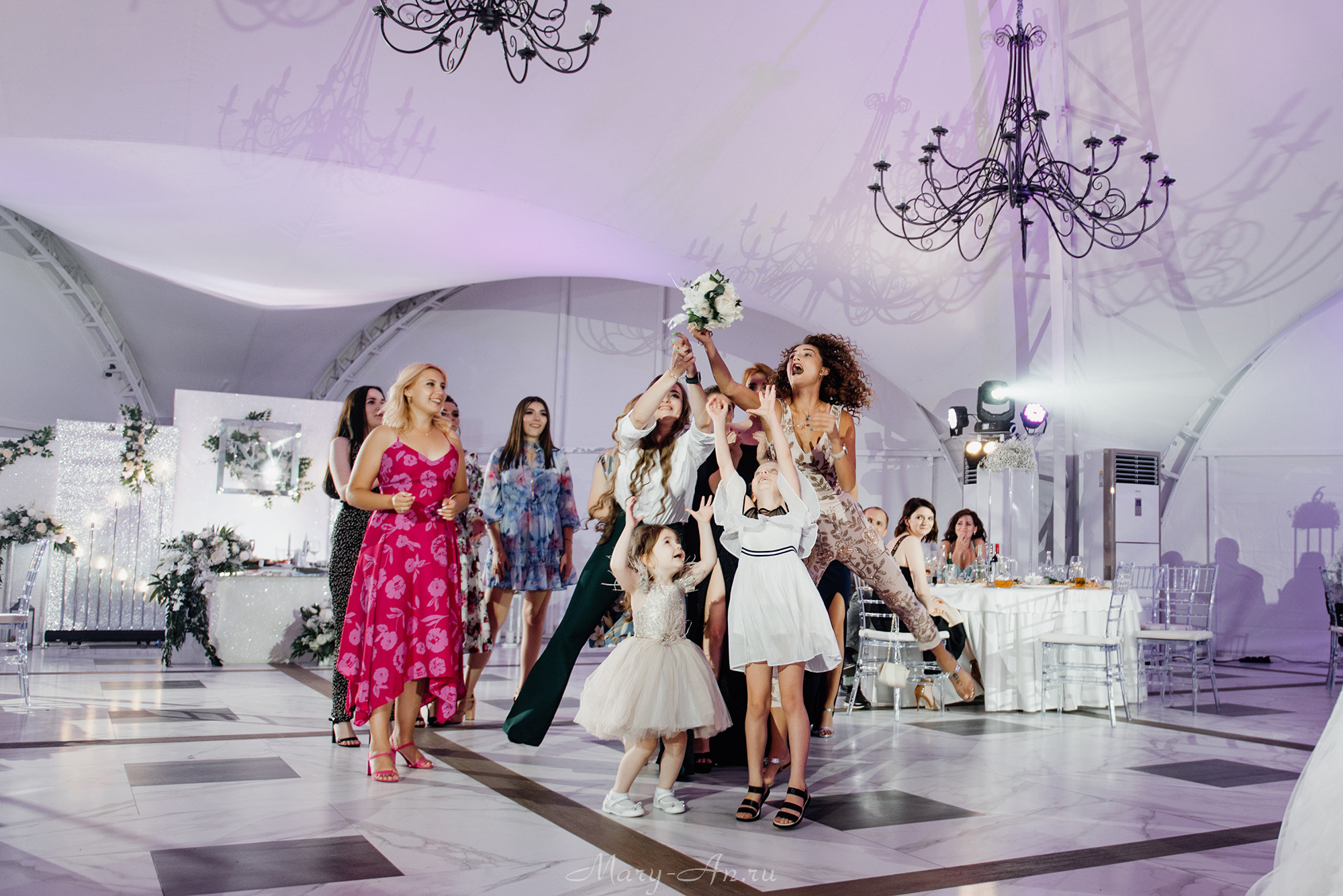 Никита & Вероника. Свадебный и семейный фотограф Мария Ан