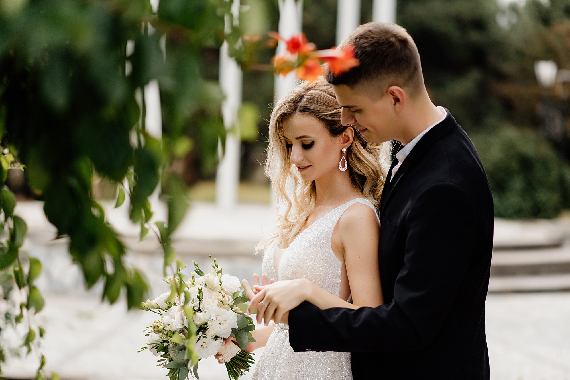 Никита & Карина. Свадебный и семейный фотограф Мария Ан