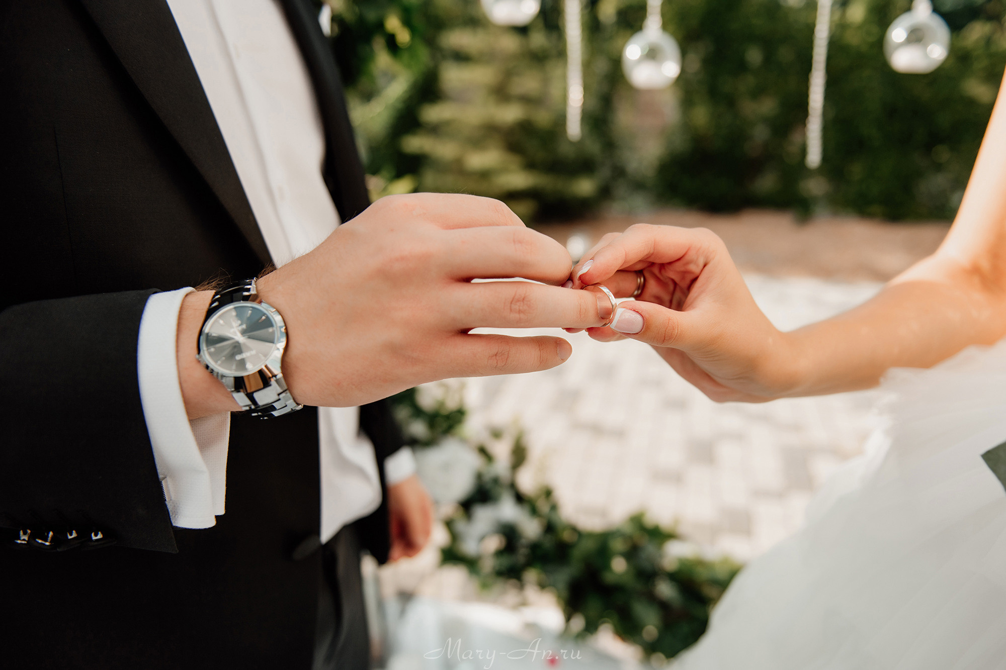 Никита & Вероника. Свадебный и семейный фотограф Мария Ан