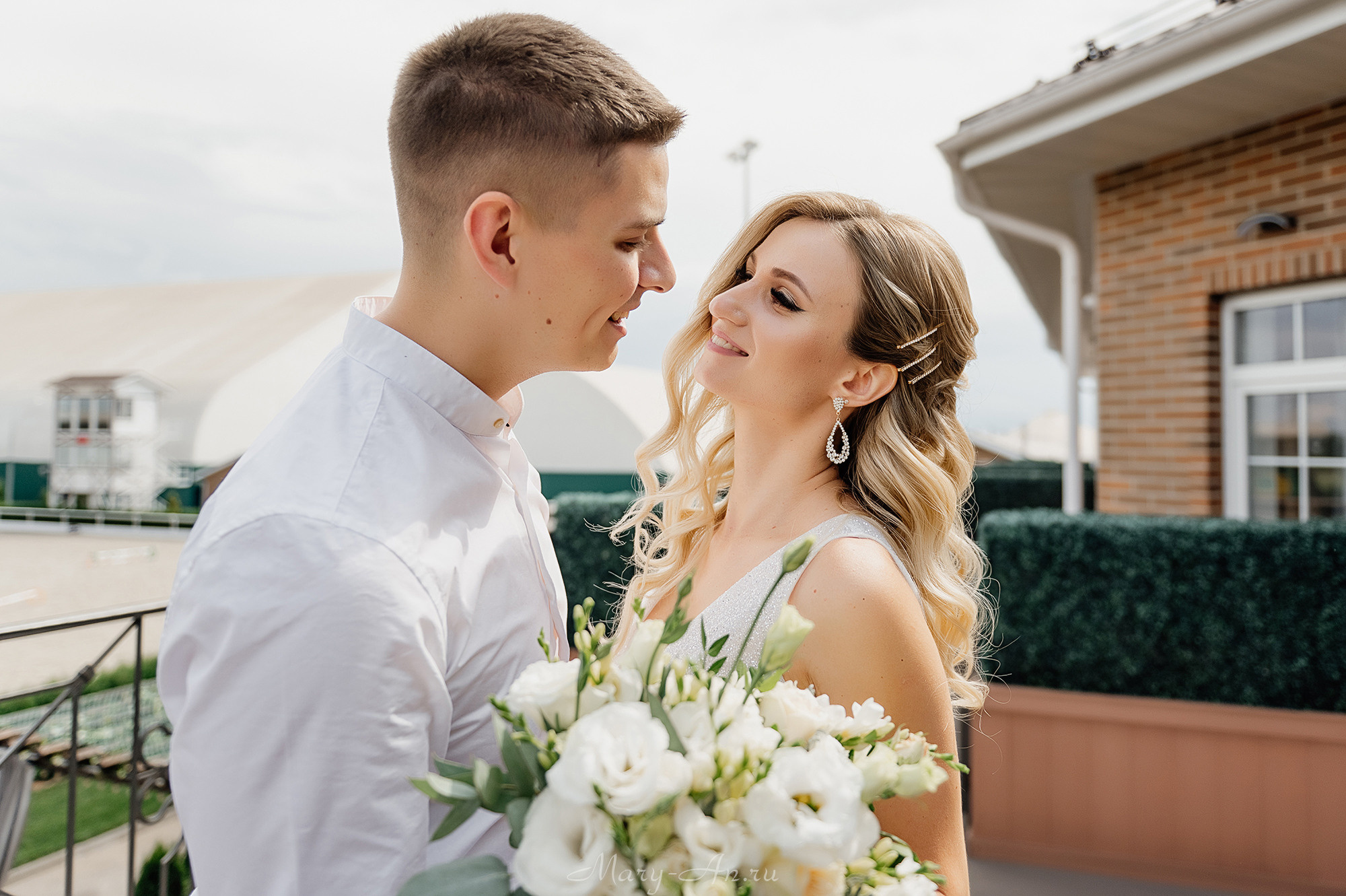 Никита & Карина. Свадебный и семейный фотограф Мария Ан