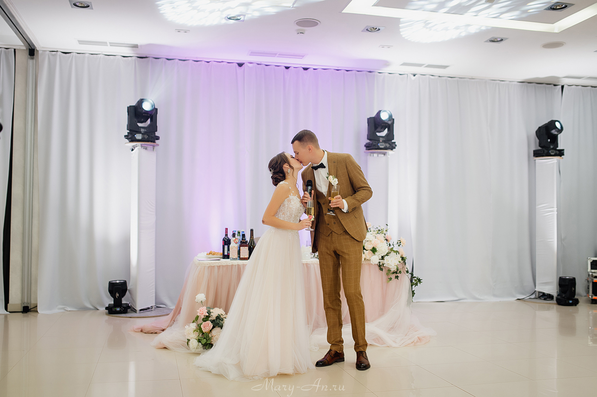 Антон & Катя. Свадебный и семейный фотограф Мария Ан