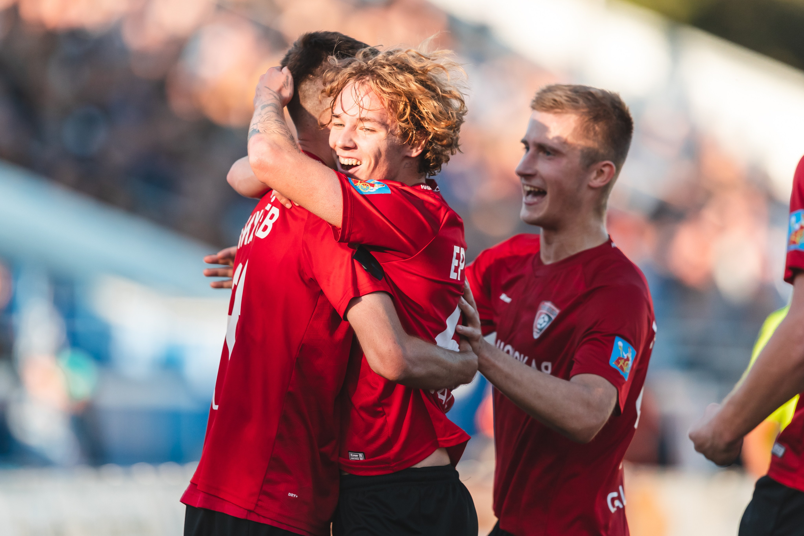 ФУТБОЛ. Фотограф Александр Бормотин