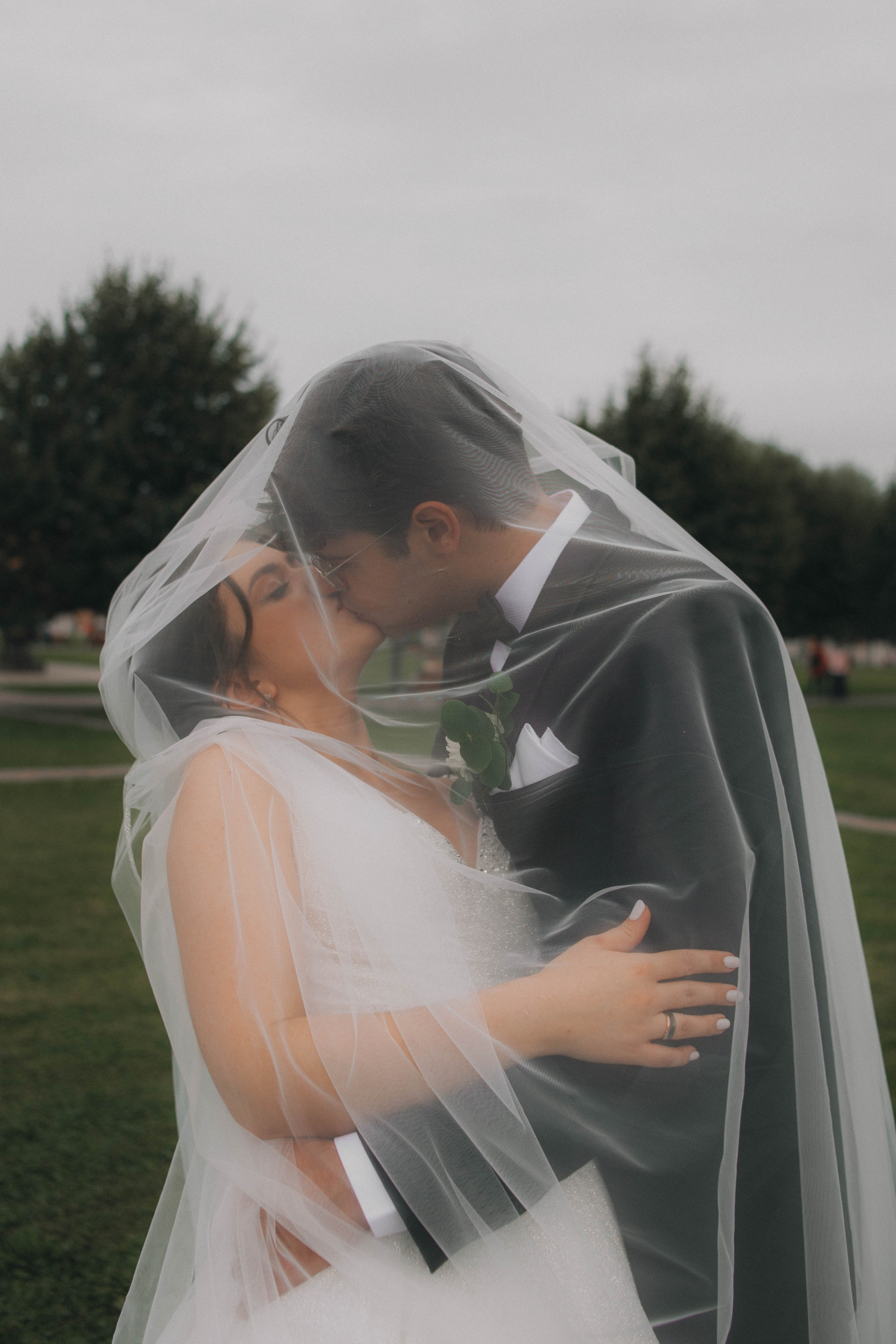 Вера & Георгий. Свадебный и портретный фотограф в Калуге Mary Lia
