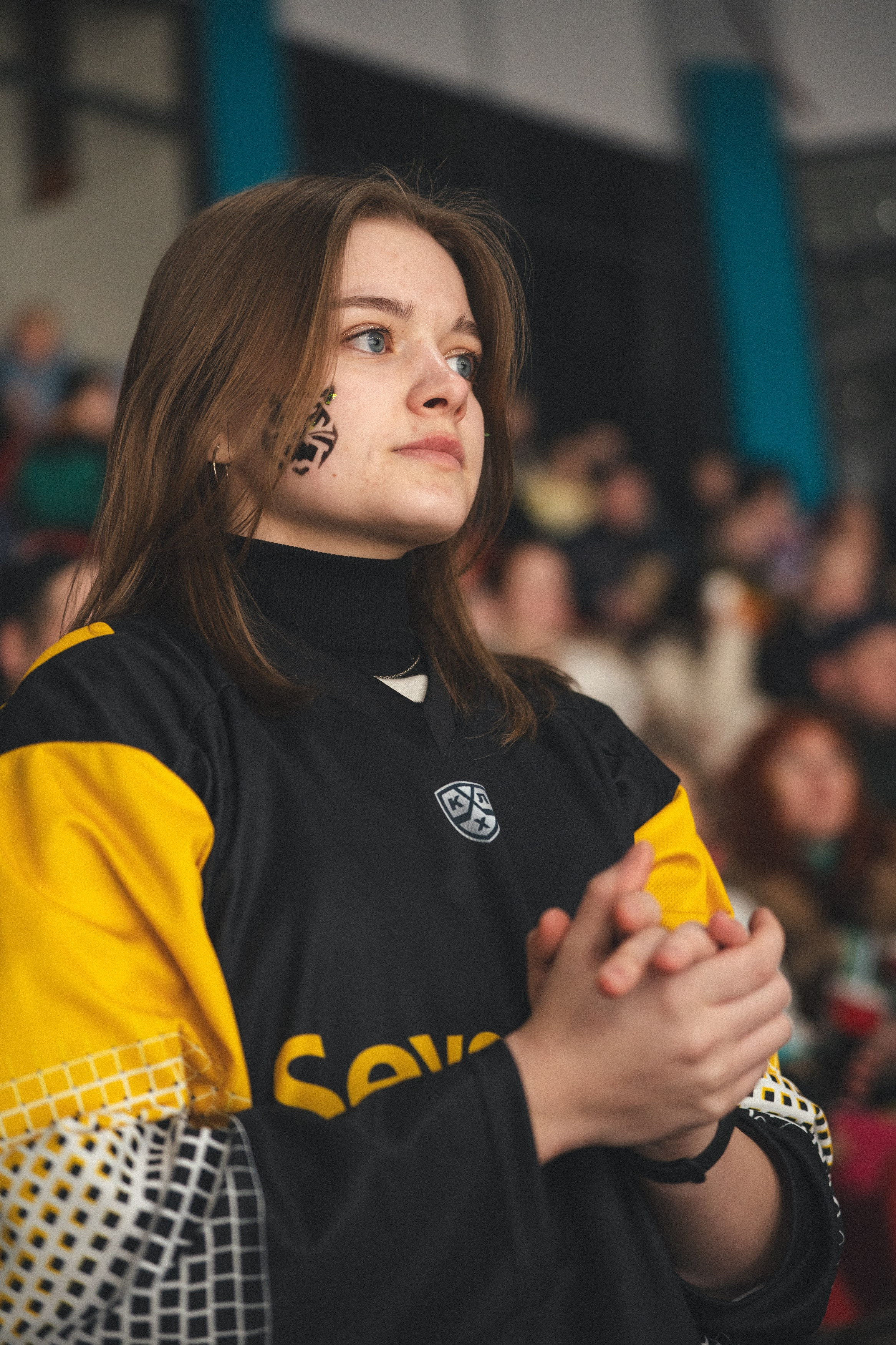 КХЛ Северсталь — Спартак. Zekons. Фото, видео, нейросети