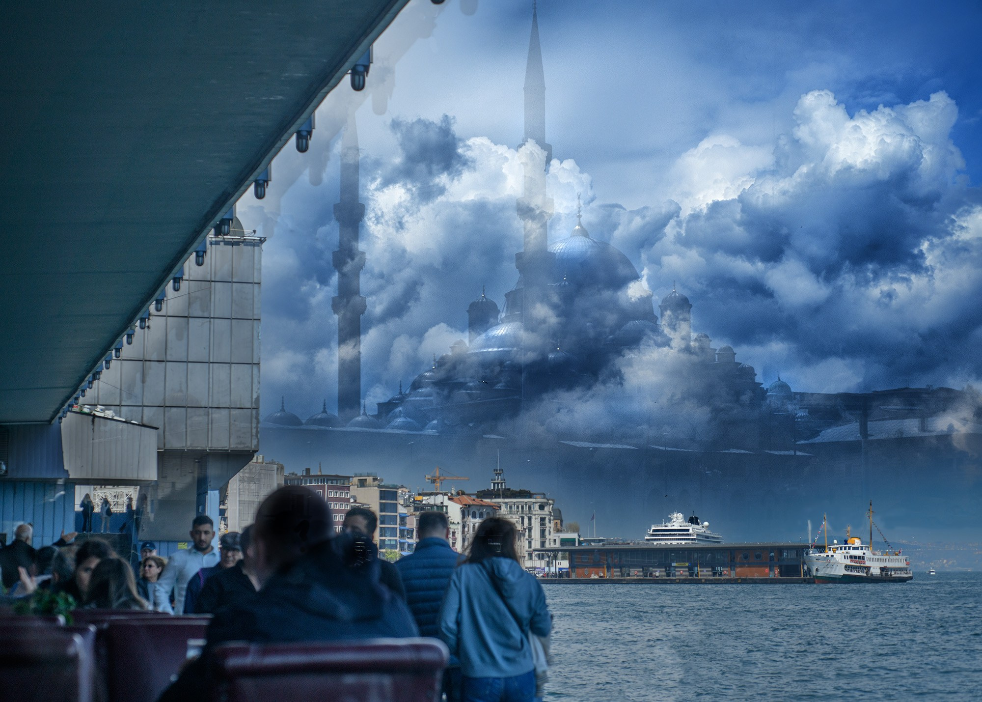 Стамбул вечный город. Профессиональная фотосъемка. Ростов-на-Дону