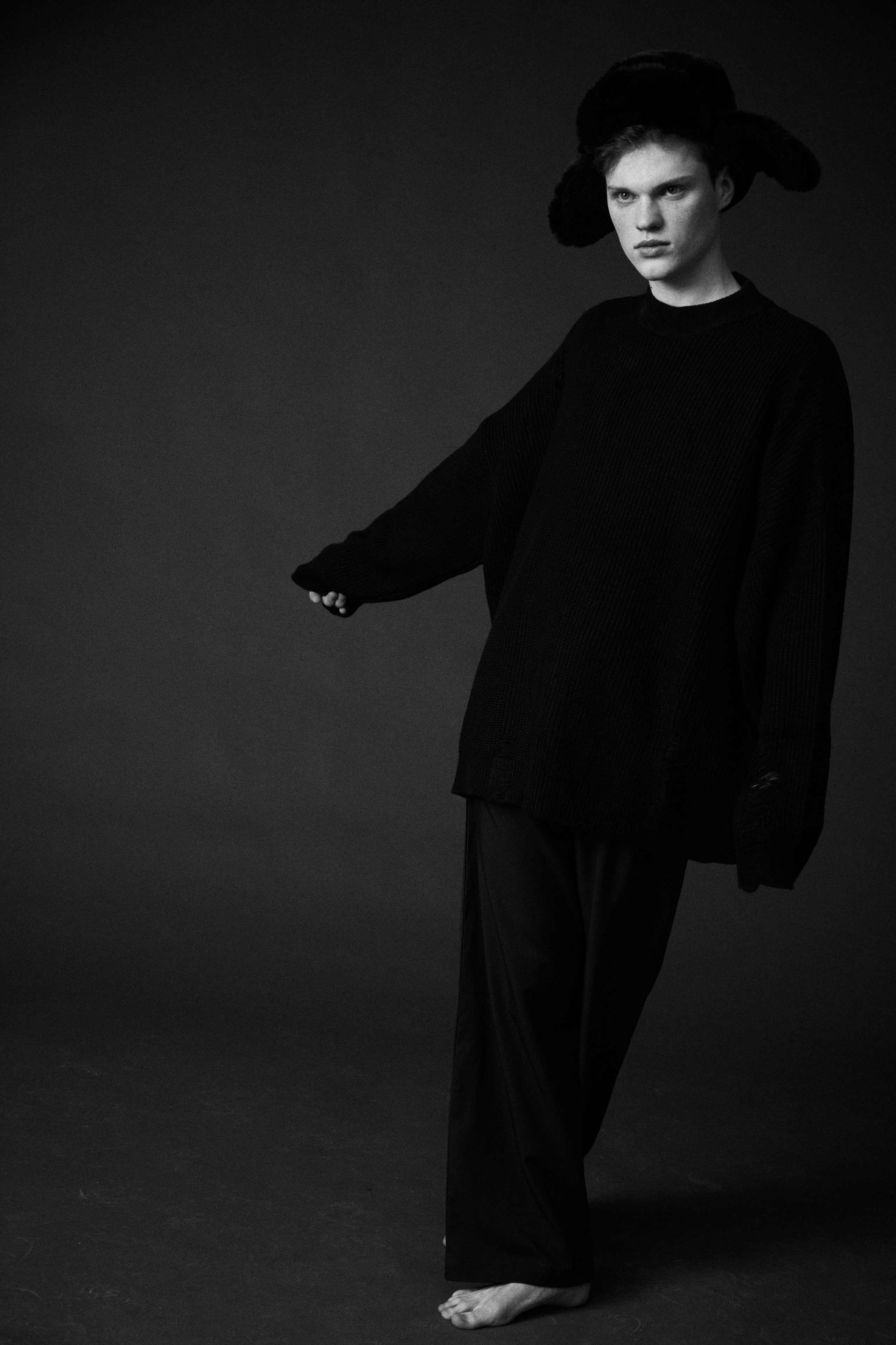 Модельные тесты. Портретный фотограф, Москва