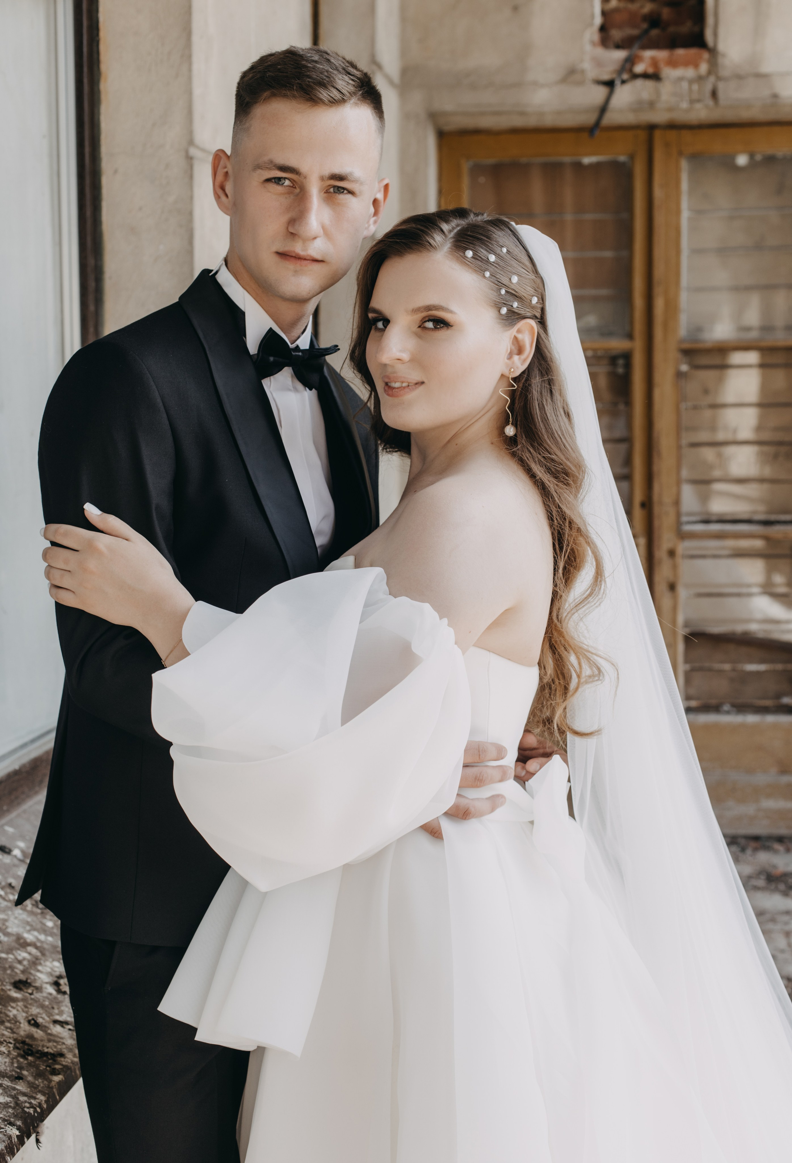 Таня и Никита. Главная