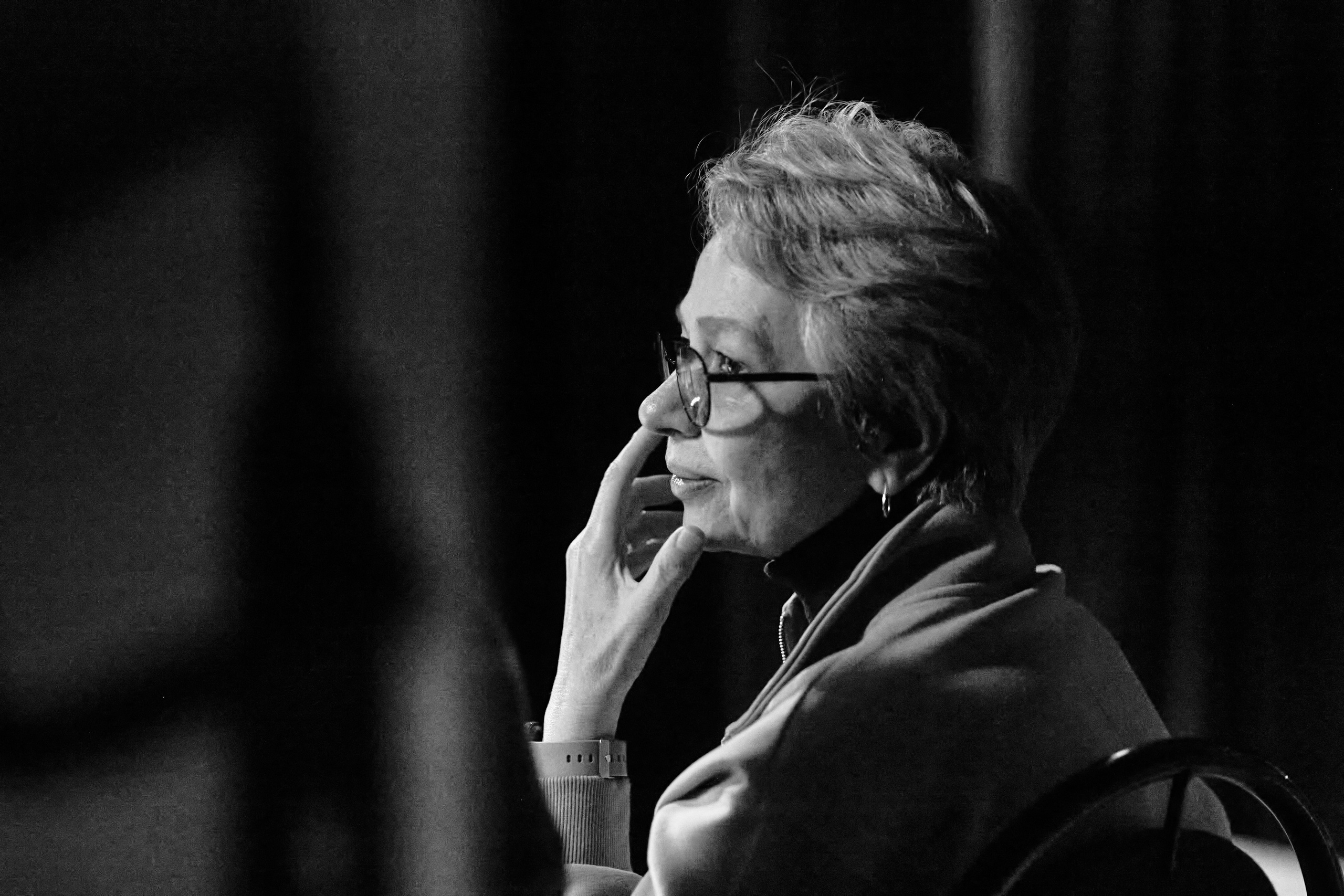 За кулисами. Фотограф Юлия Маринина