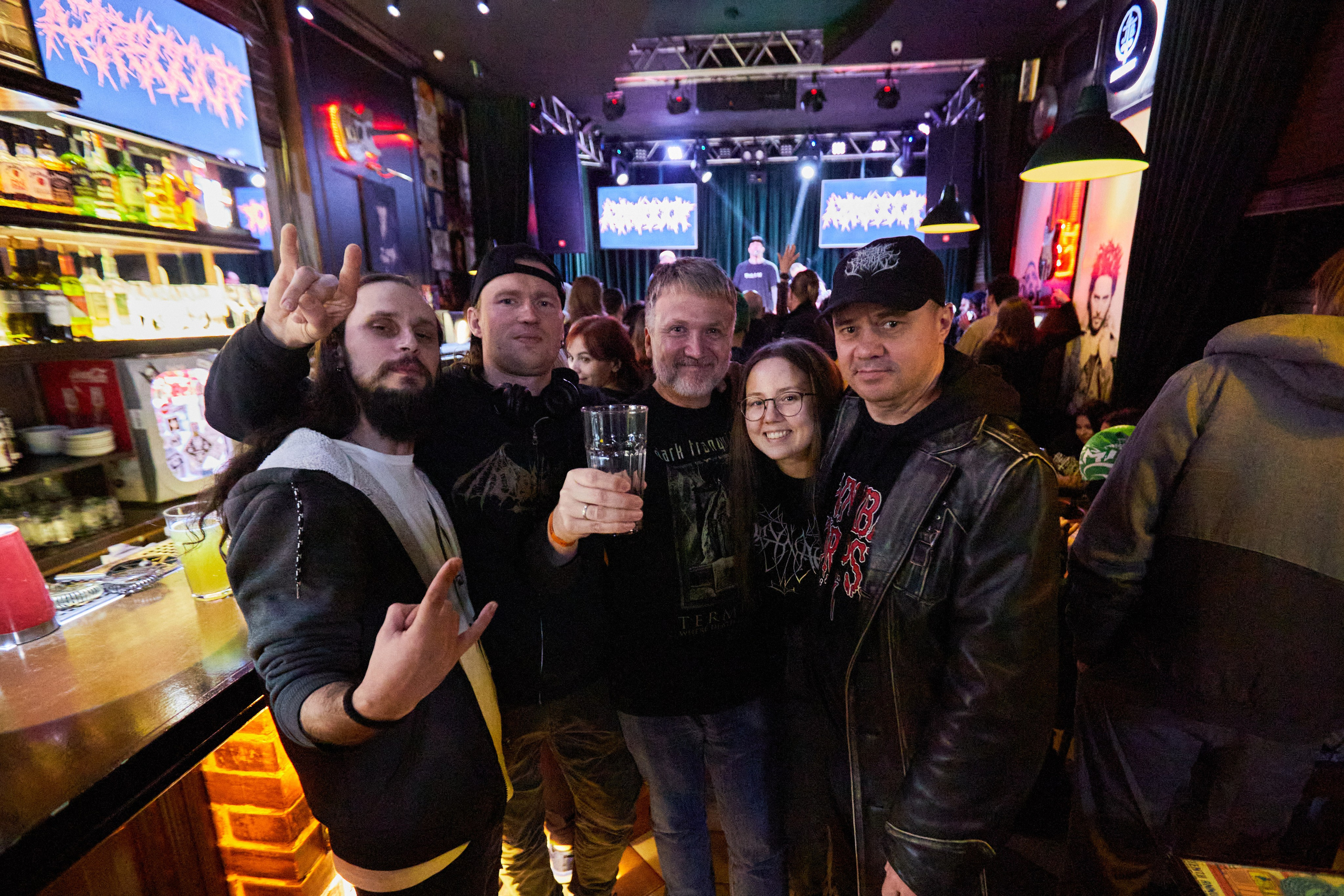 Hammer Fest. Фотограф Юлия Маринина