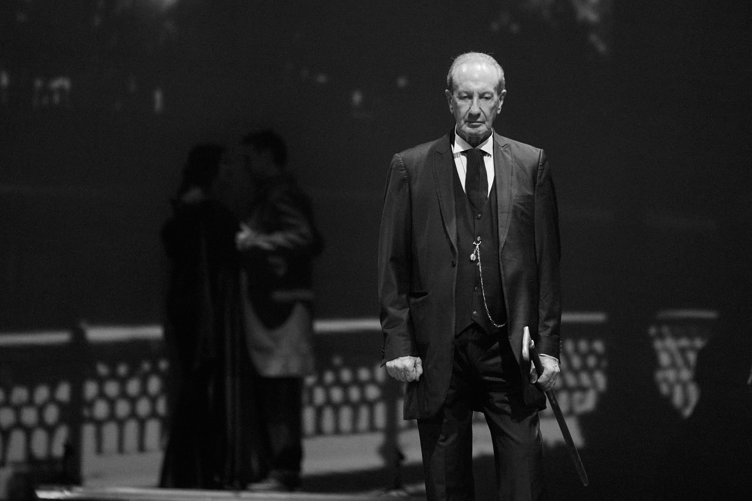 Мастер и Маргарита. Фотограф Юлия Маринина