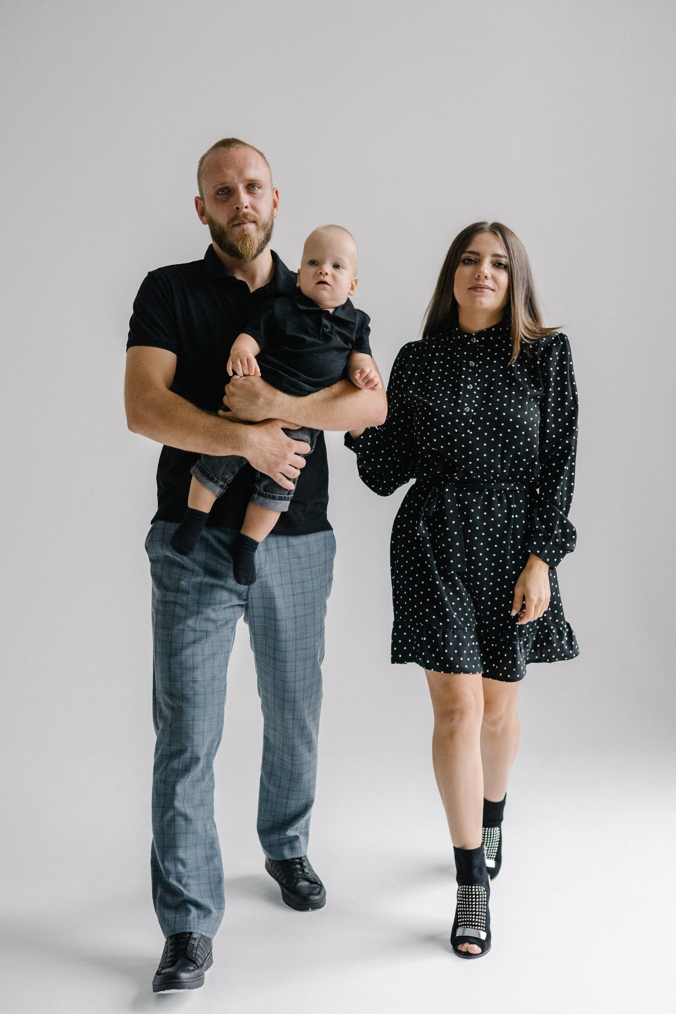 Тимофею 1 год. Фотограф из Краснодара Мария Приходько