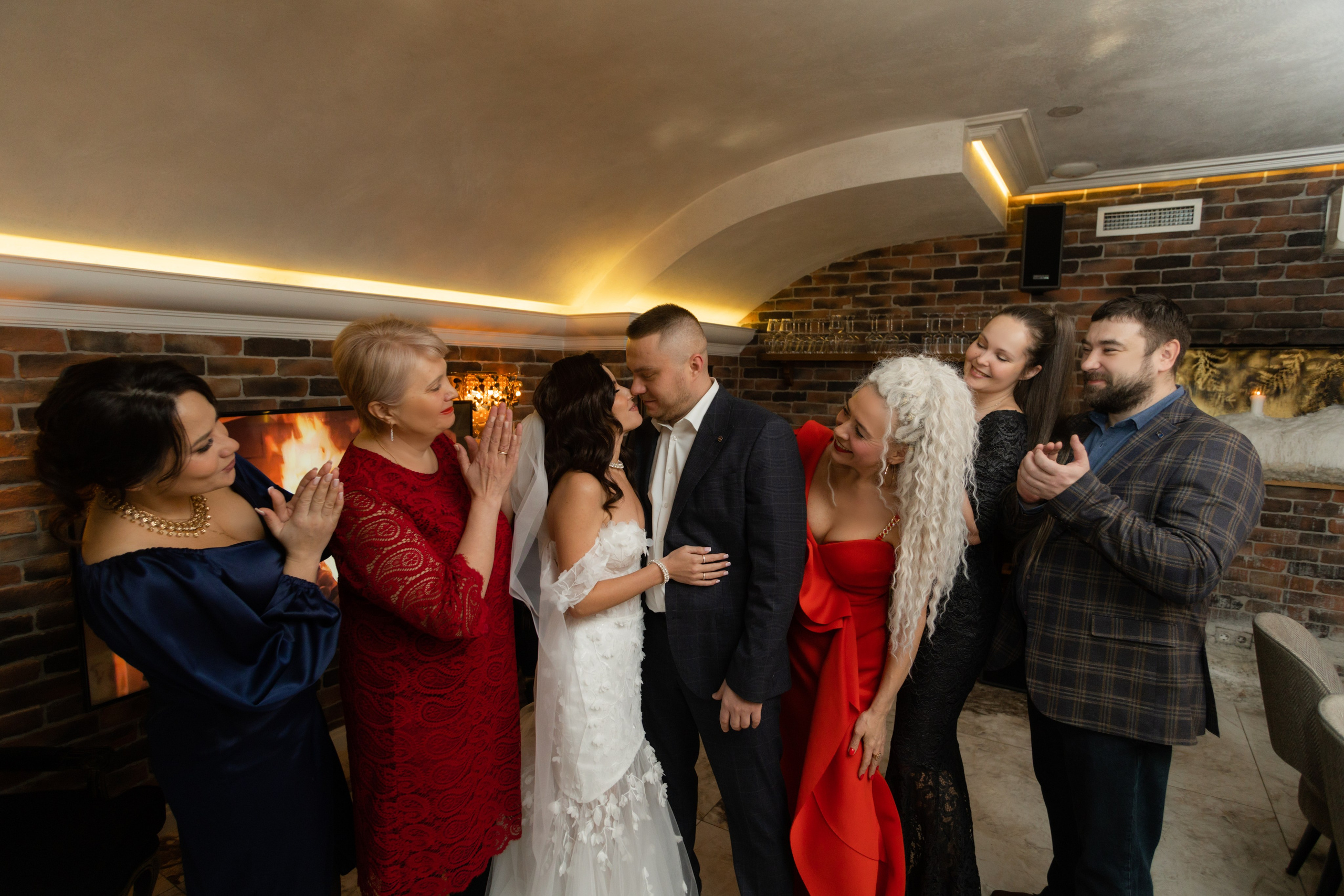 Маша и Олег. Свадебный и семейный фотограф в Перми Дергачева Кристина