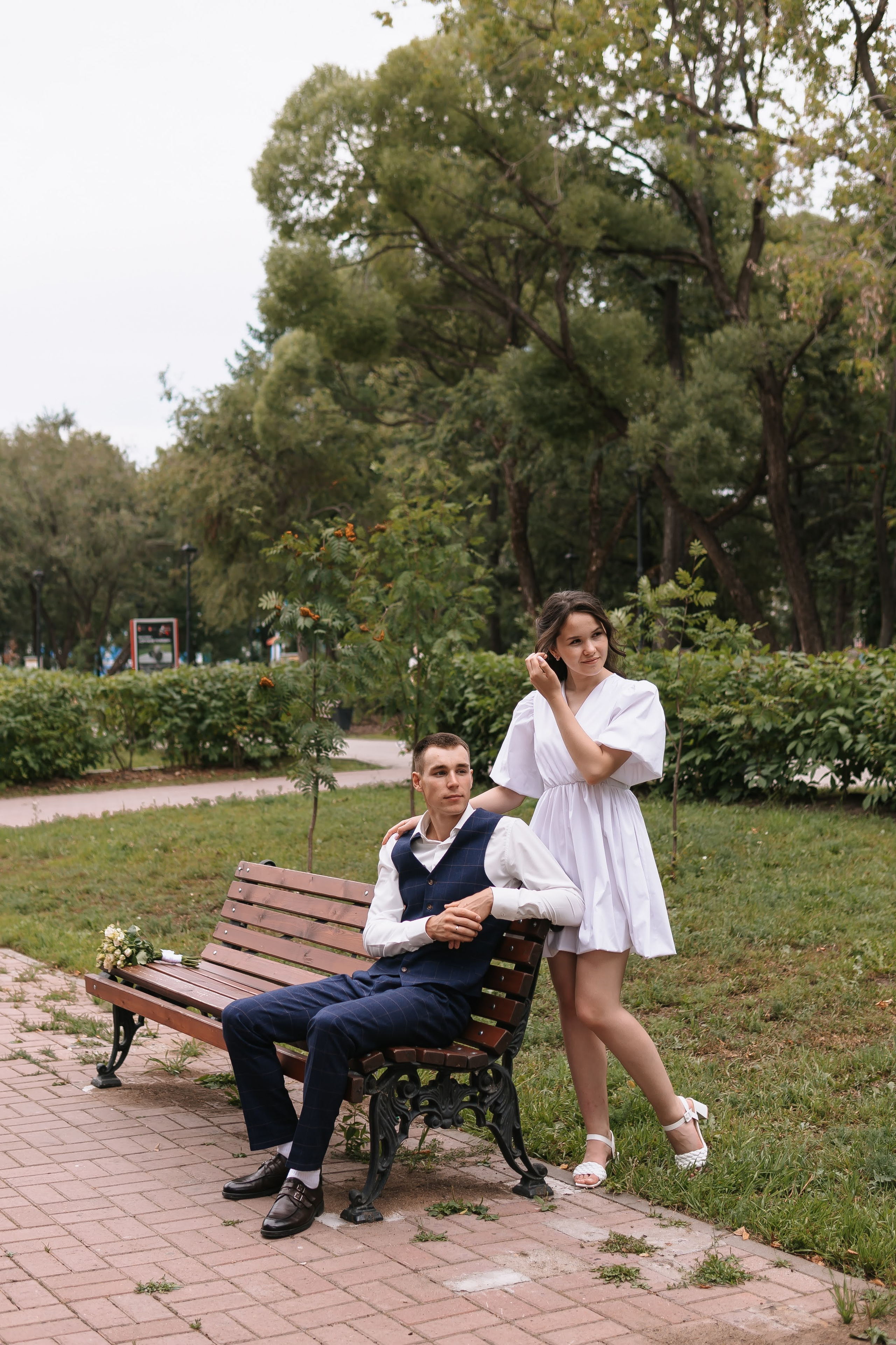 Вадим и Аида. Свадебный фотограф в Перми и Пермском крае Алена Мартынова