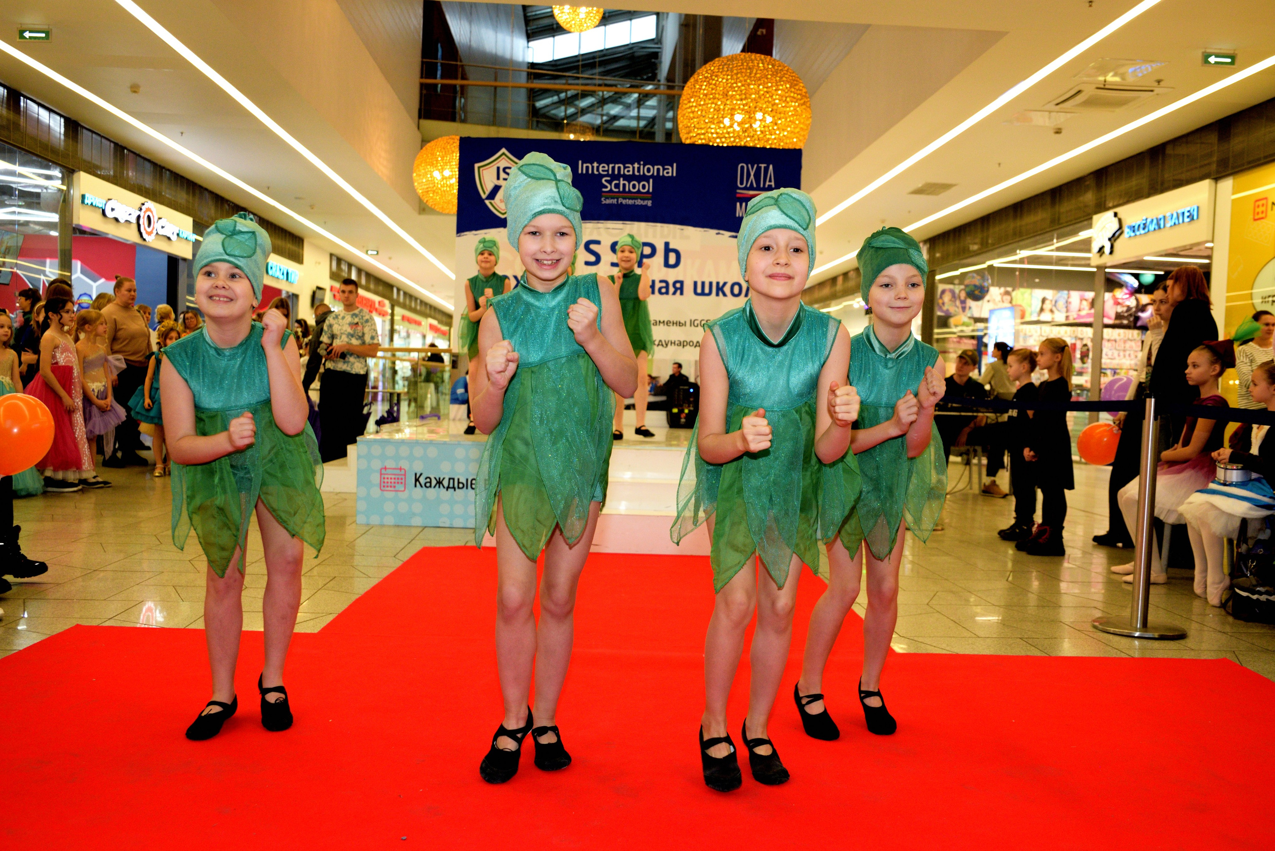 Kids Winter Party. Портретный фотограф Санкт-Петербург Владимир Веселов