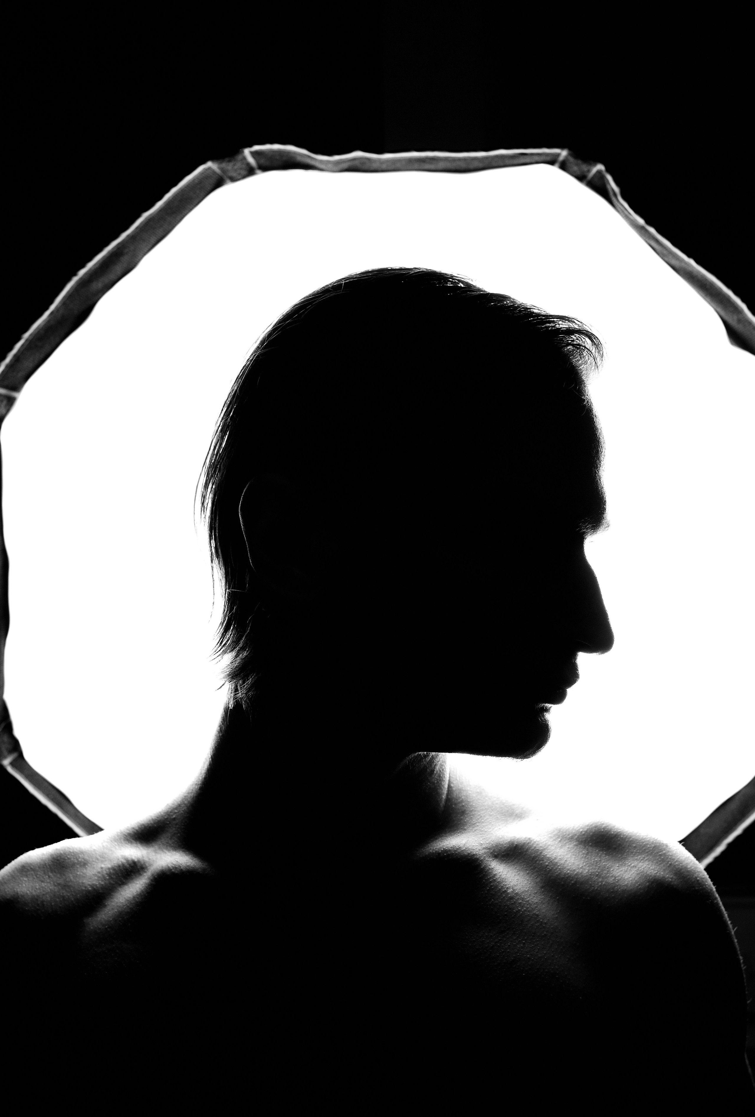 Николай. Силуэты