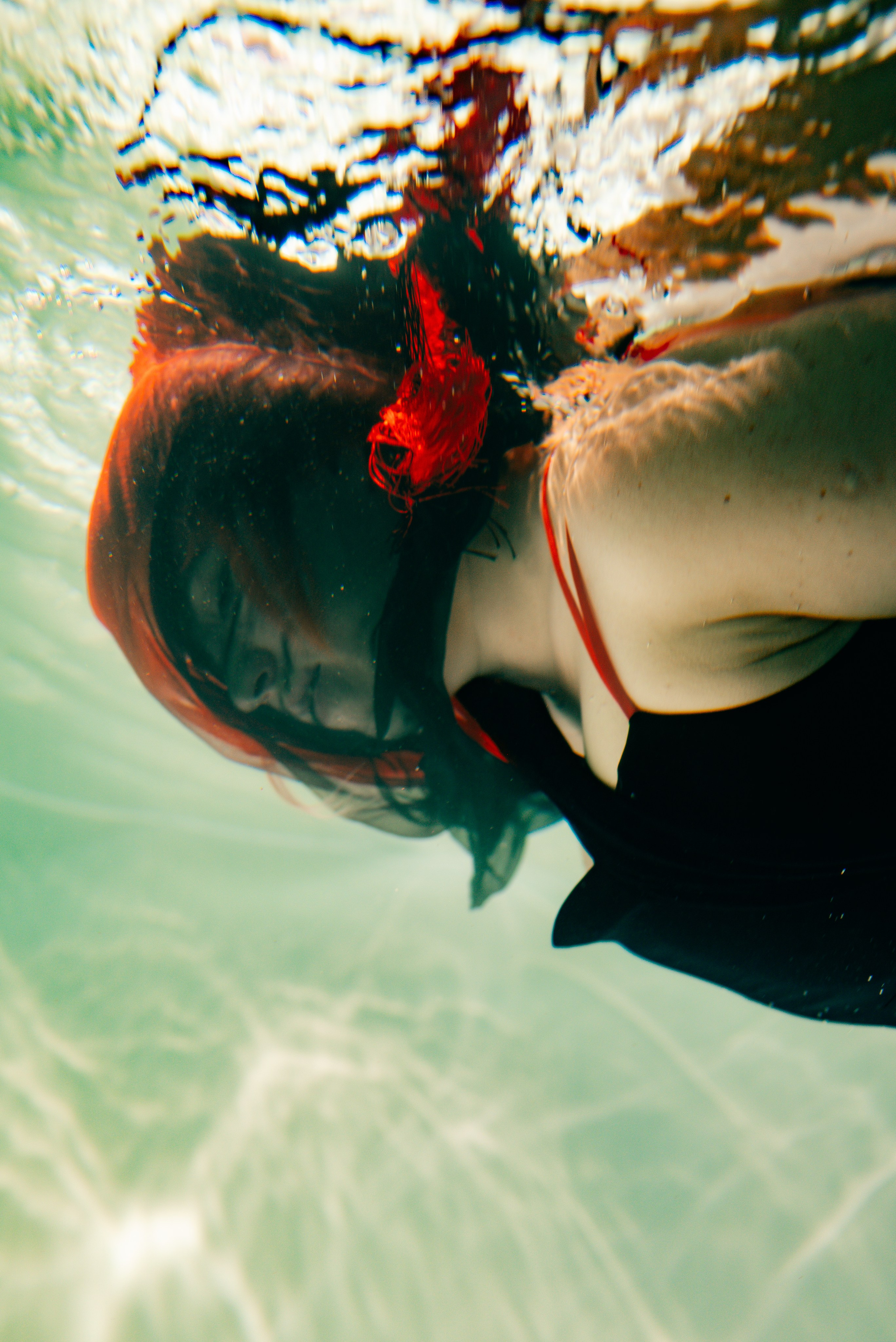 Личные съёмки. Фотоведьма Дарья Нечинская