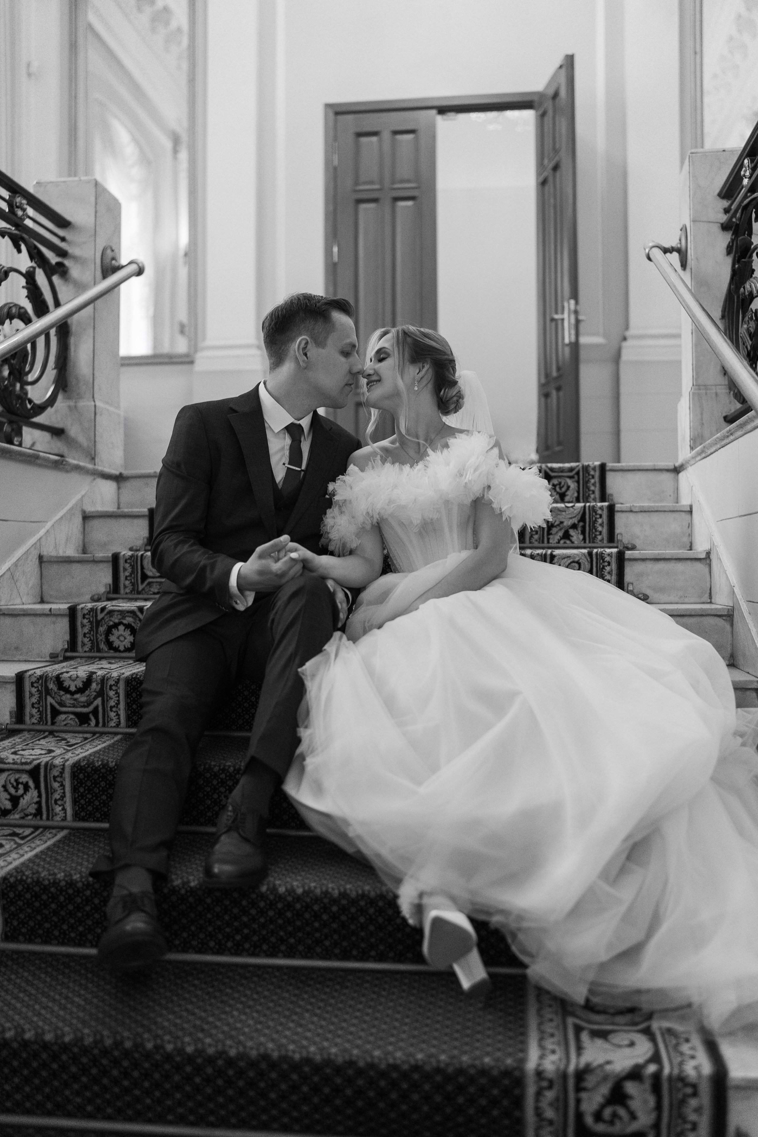 С любовью о любви (от сборов до прогулки). Фотограф в Санкт-Петербурге — Лучина Екатерина