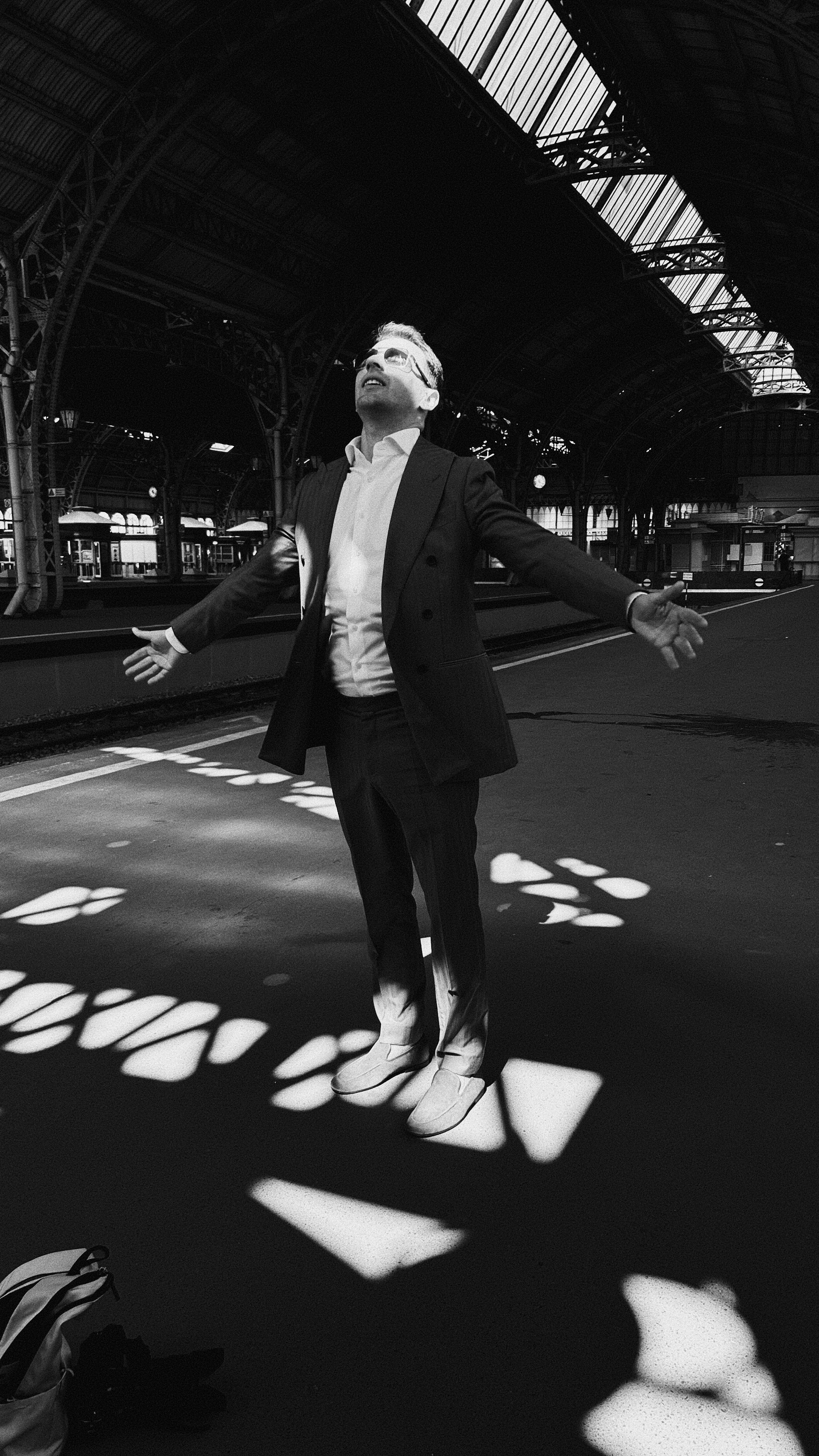 Мужской фотограф Ирина Курманаева