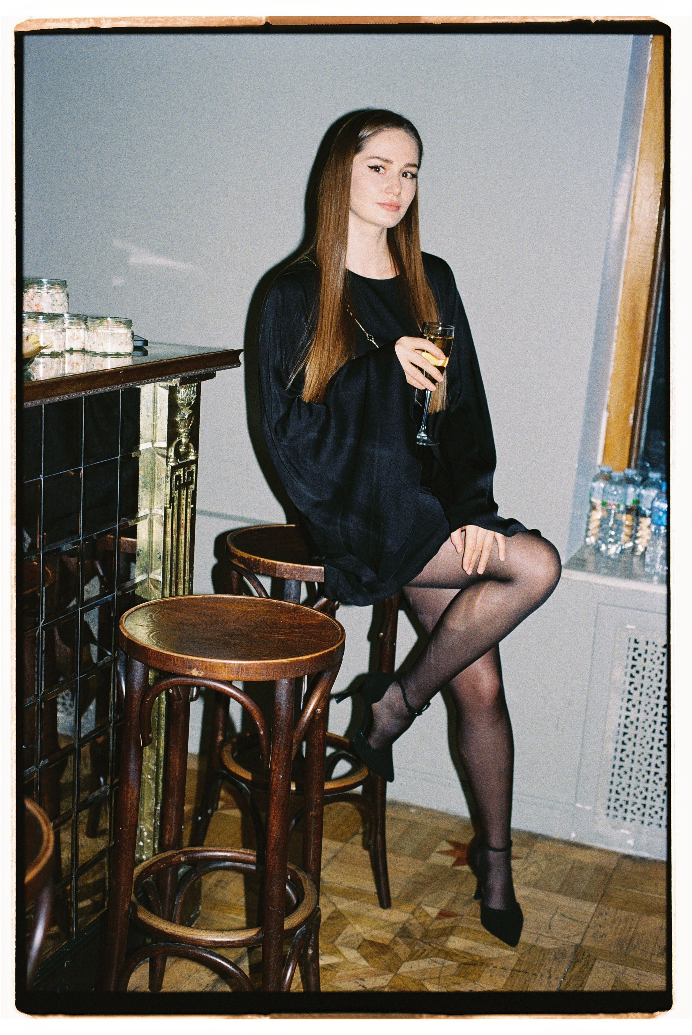 Анна / День рождения. Свадебный фотограф в Москве Евгений Рыжов