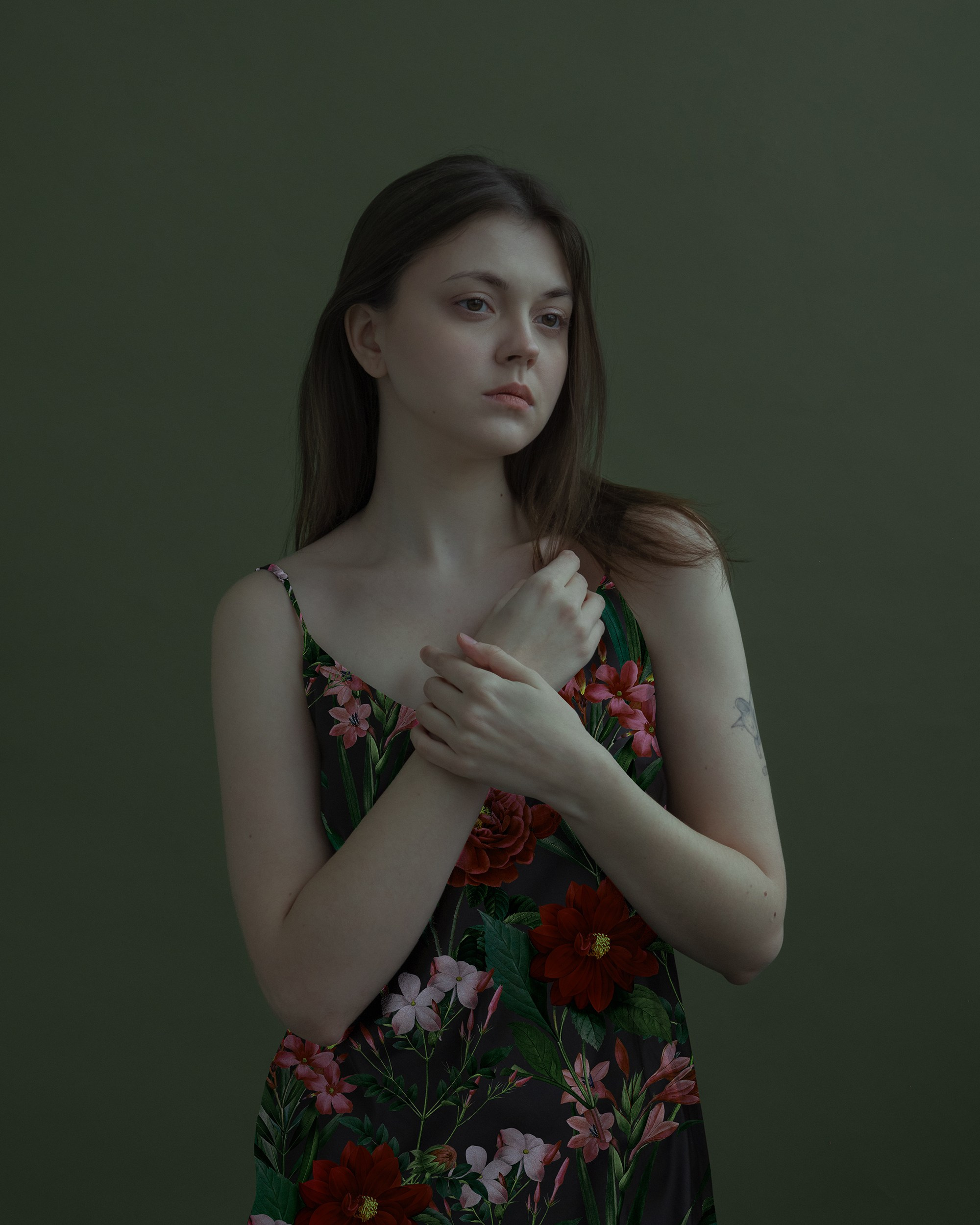 Портретный фотограф Настя Богданова