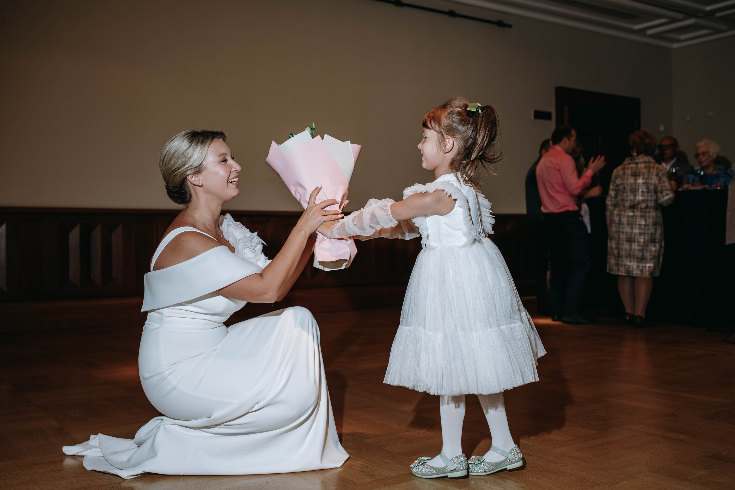 Анэстейша и Евгений. Профессиональный фотограф