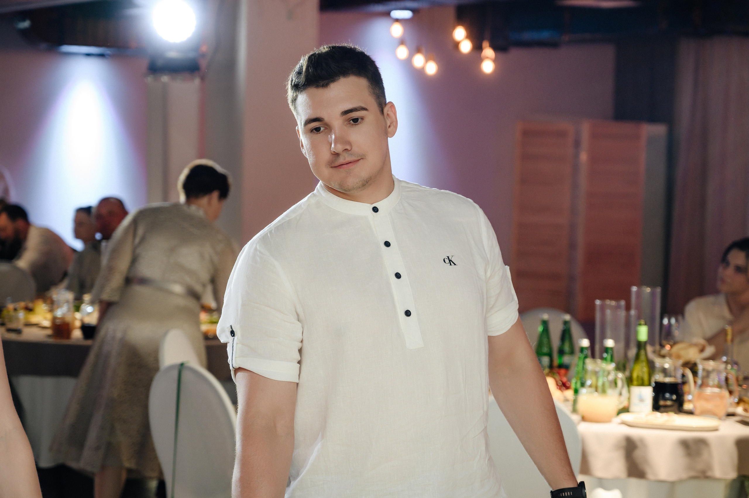 Иван и Анастасия. Фото-видеосъемка свадеб Venson Films