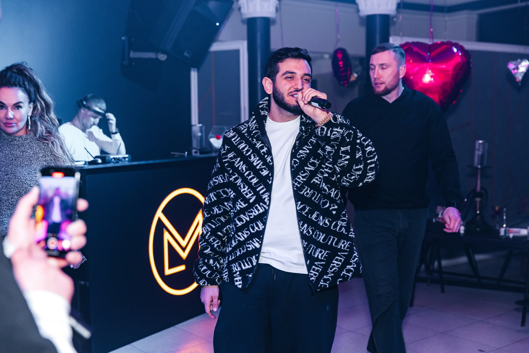 День Влюблённых в лаунж-баре Major 2024. Свадебный, семейный и детский фотограф в Калининграде Елена Кравцова