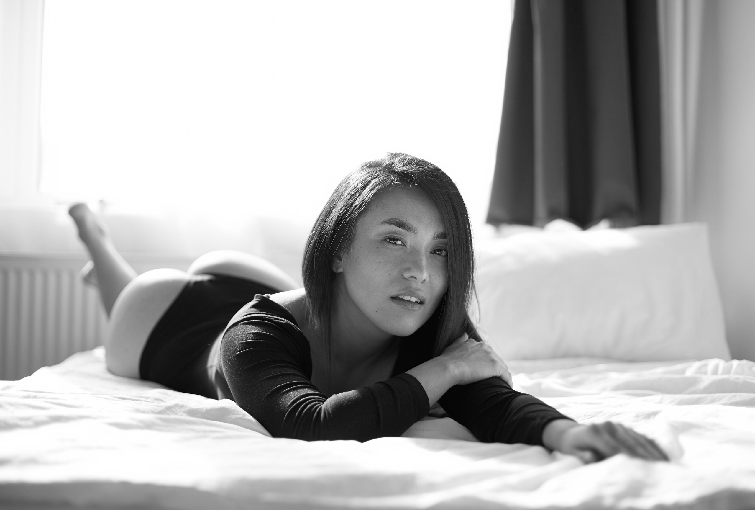 Женский портрет. Контент фотограф в Санкт-Петербурге Виктория Усова