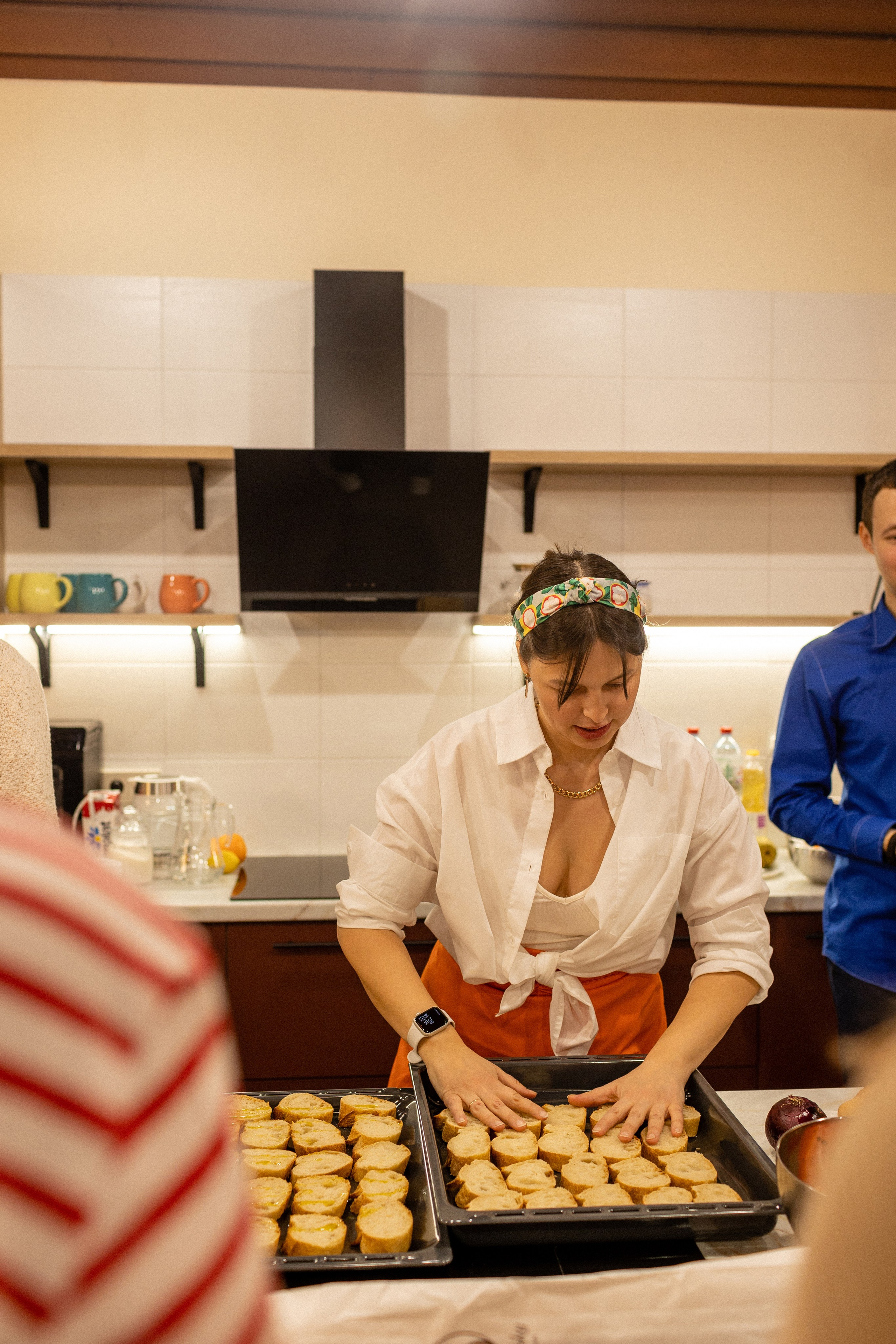 PRIVET, BAGET!. Фотограф Мария Сивохина