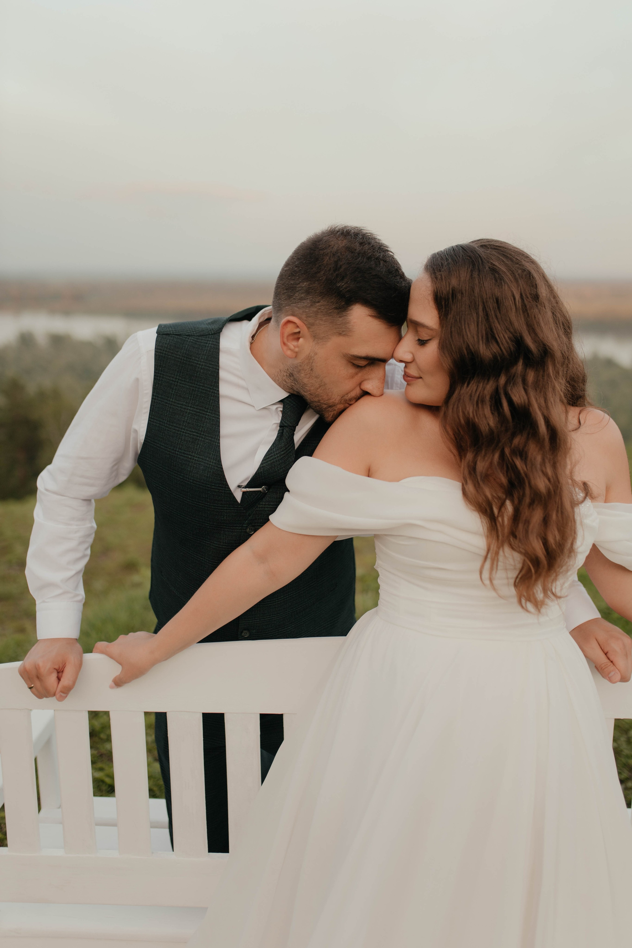 Сергей и Мария. Фотограф Барнаул Полина Теплова