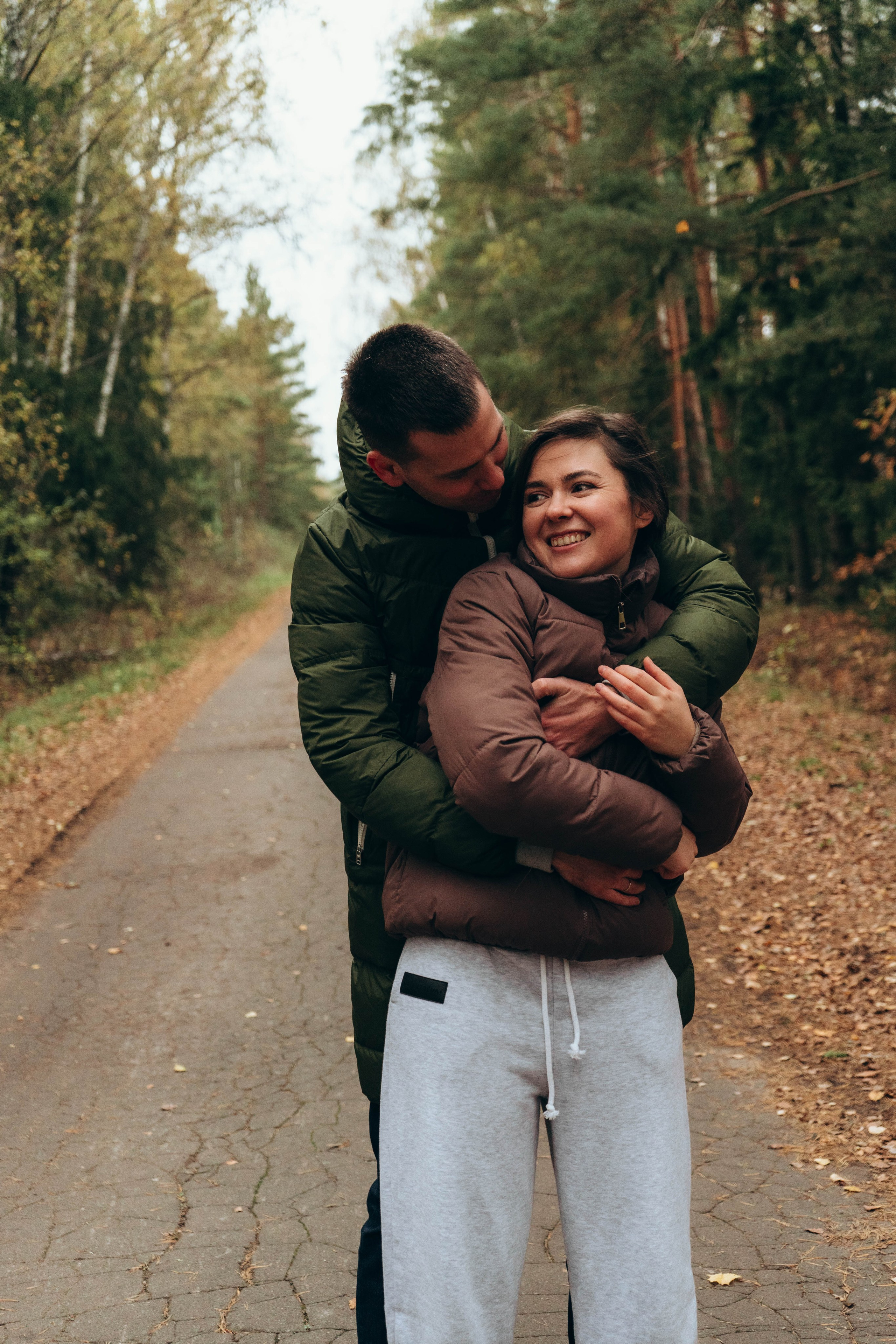 Даша, Леша и Гарри