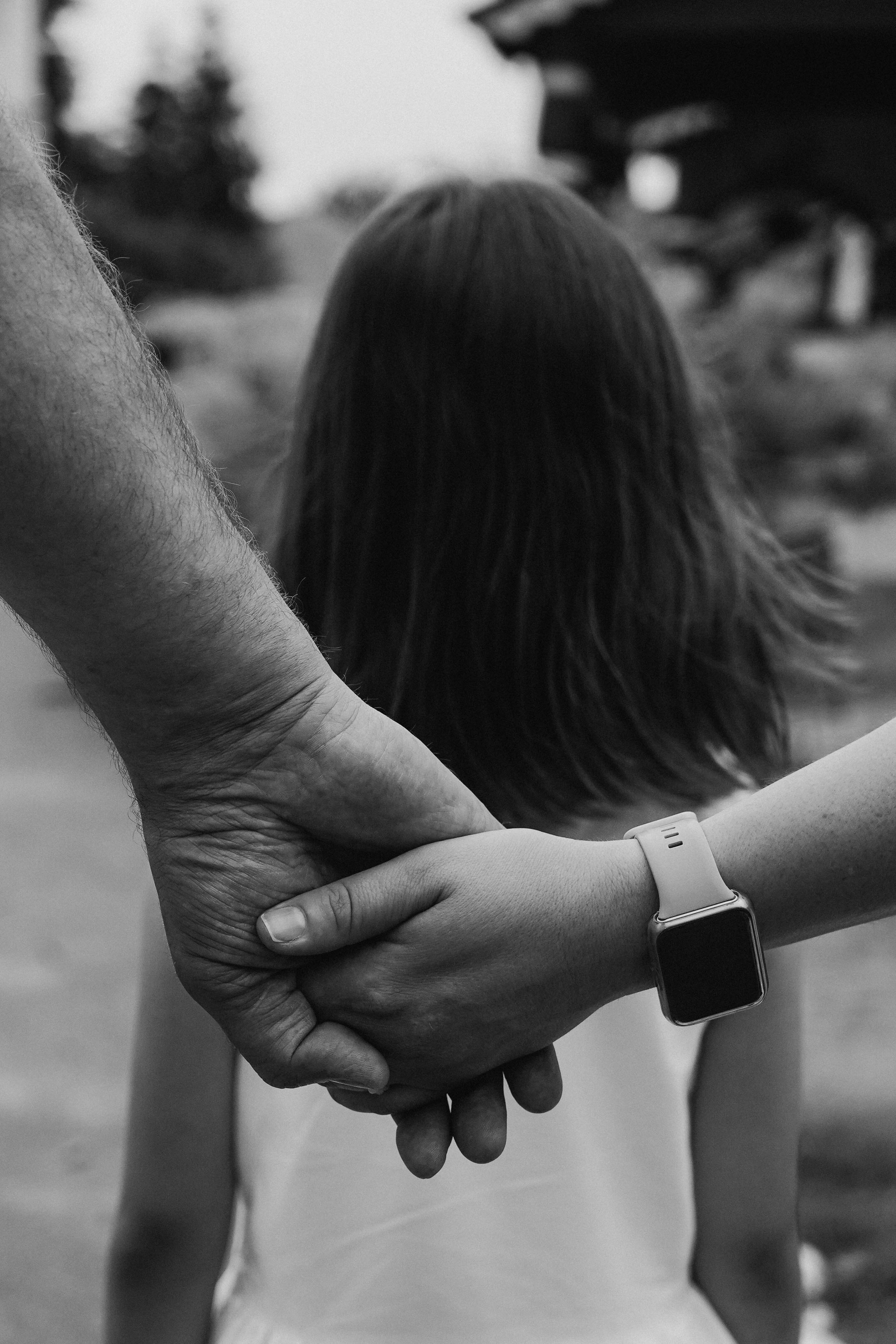 Оля, Игорь и Алина