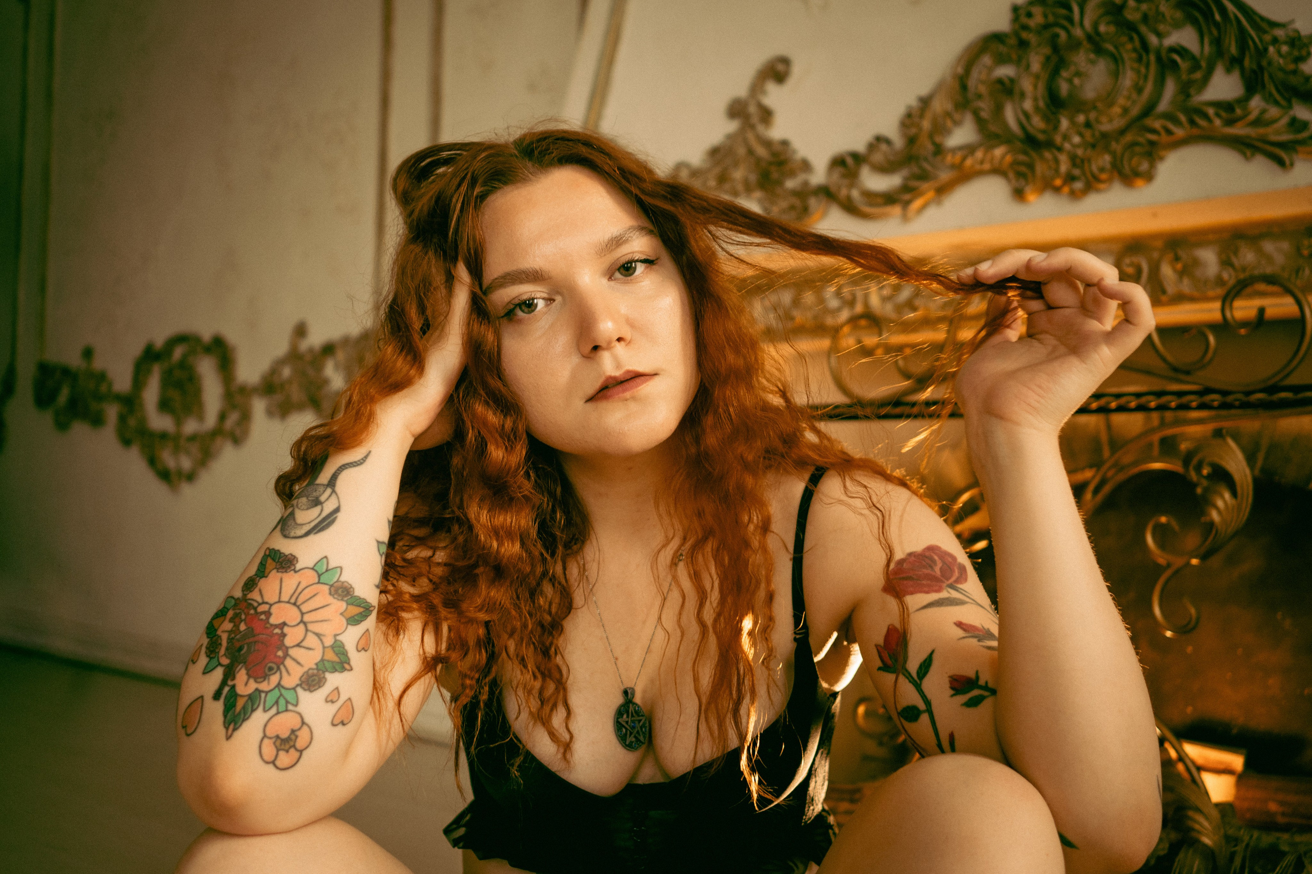 Альбина. Кулишова Катерина — твой фотограф