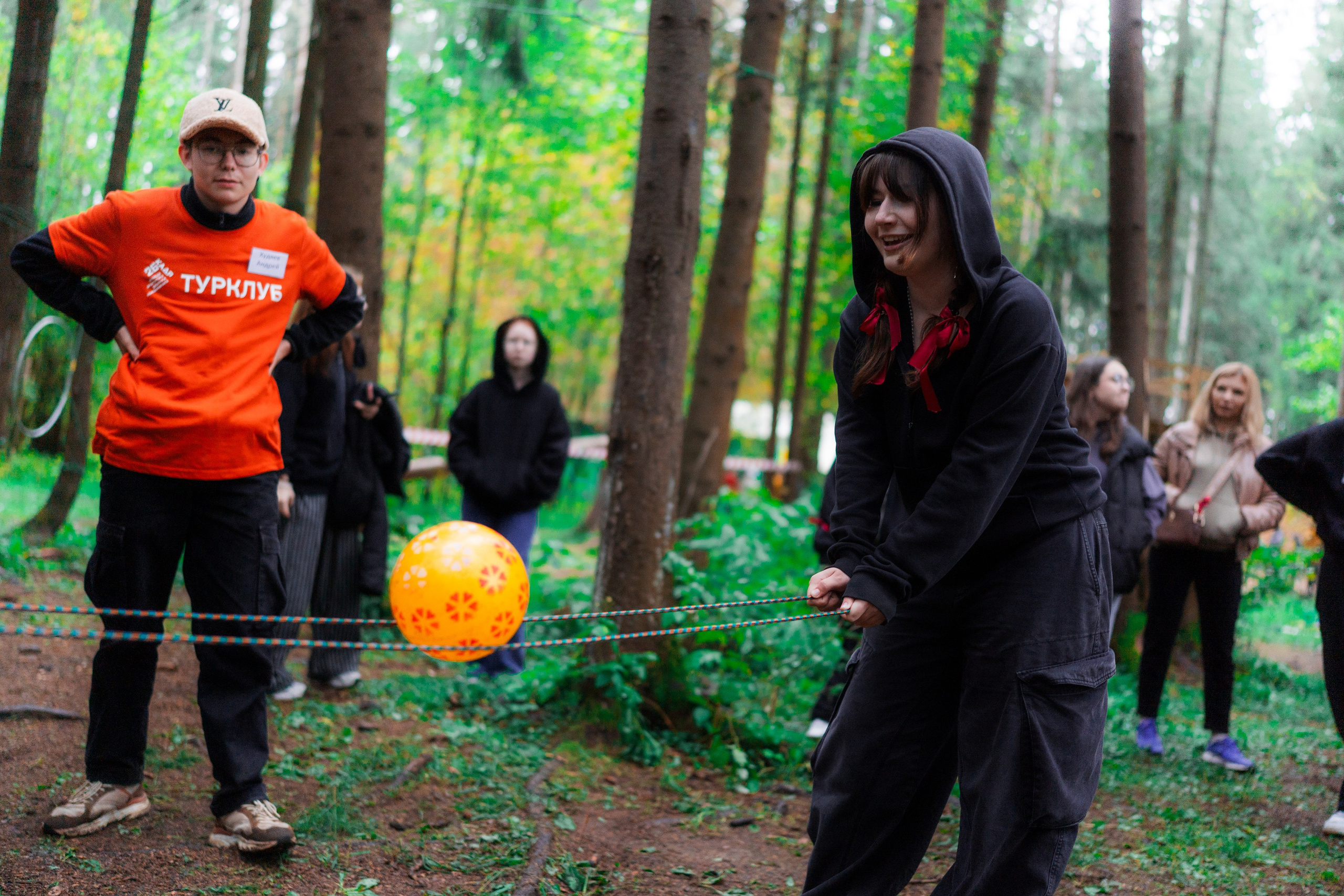 ТурСлет 2025 «26 КАДР». Максим Яковлев — фотограф/видеограф в Москве