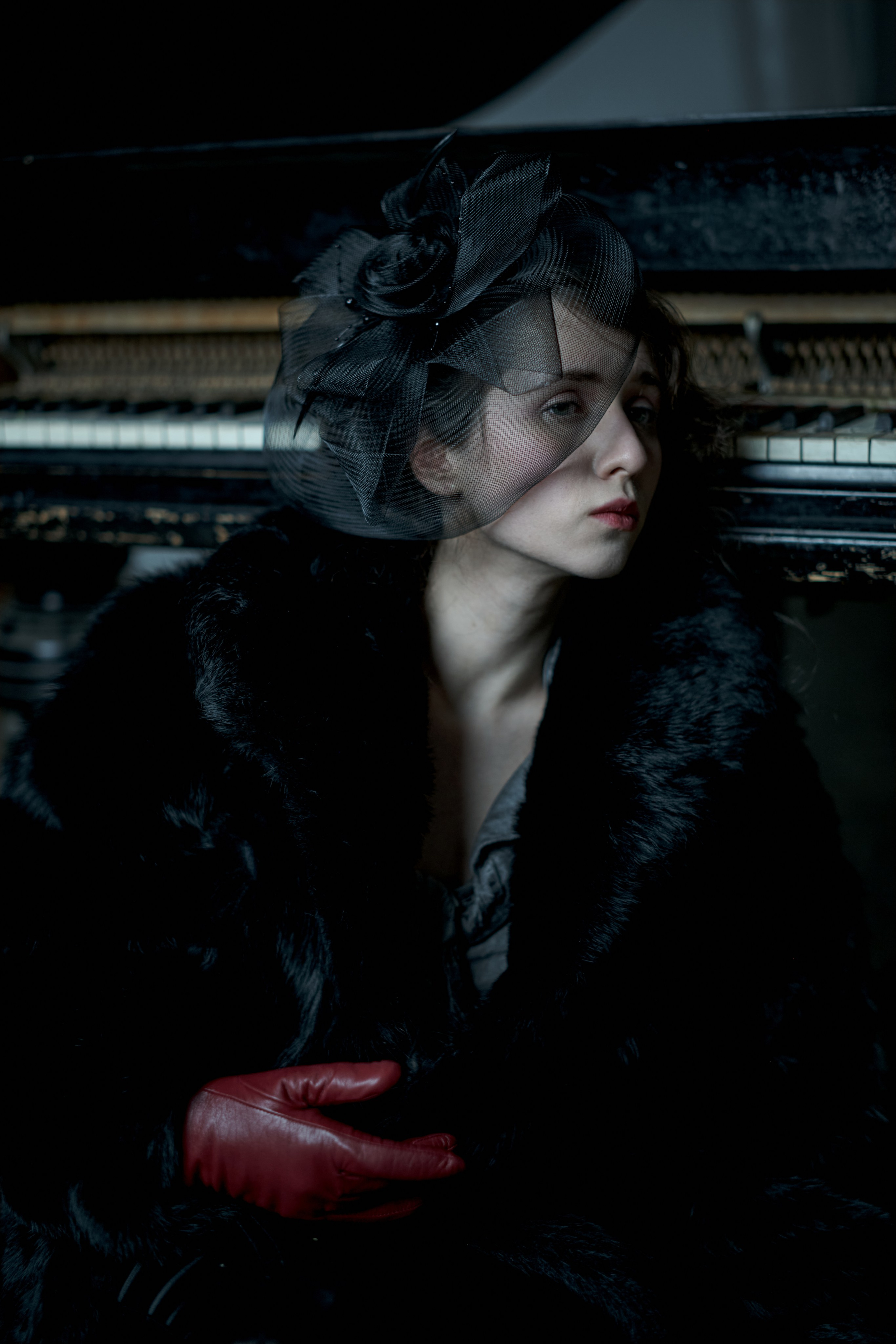 Мария. Фотограф в Москве