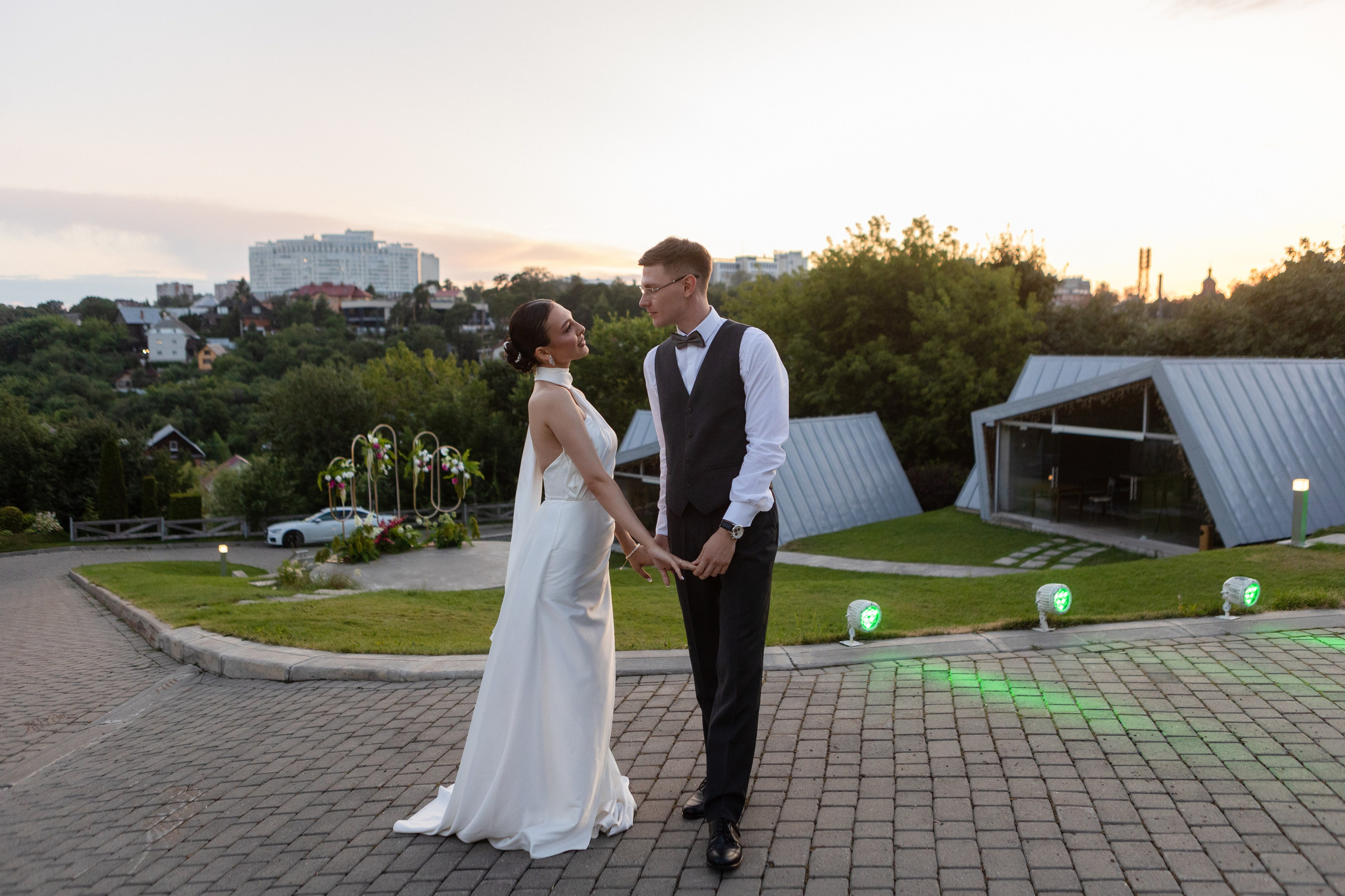 Вера и Сергей