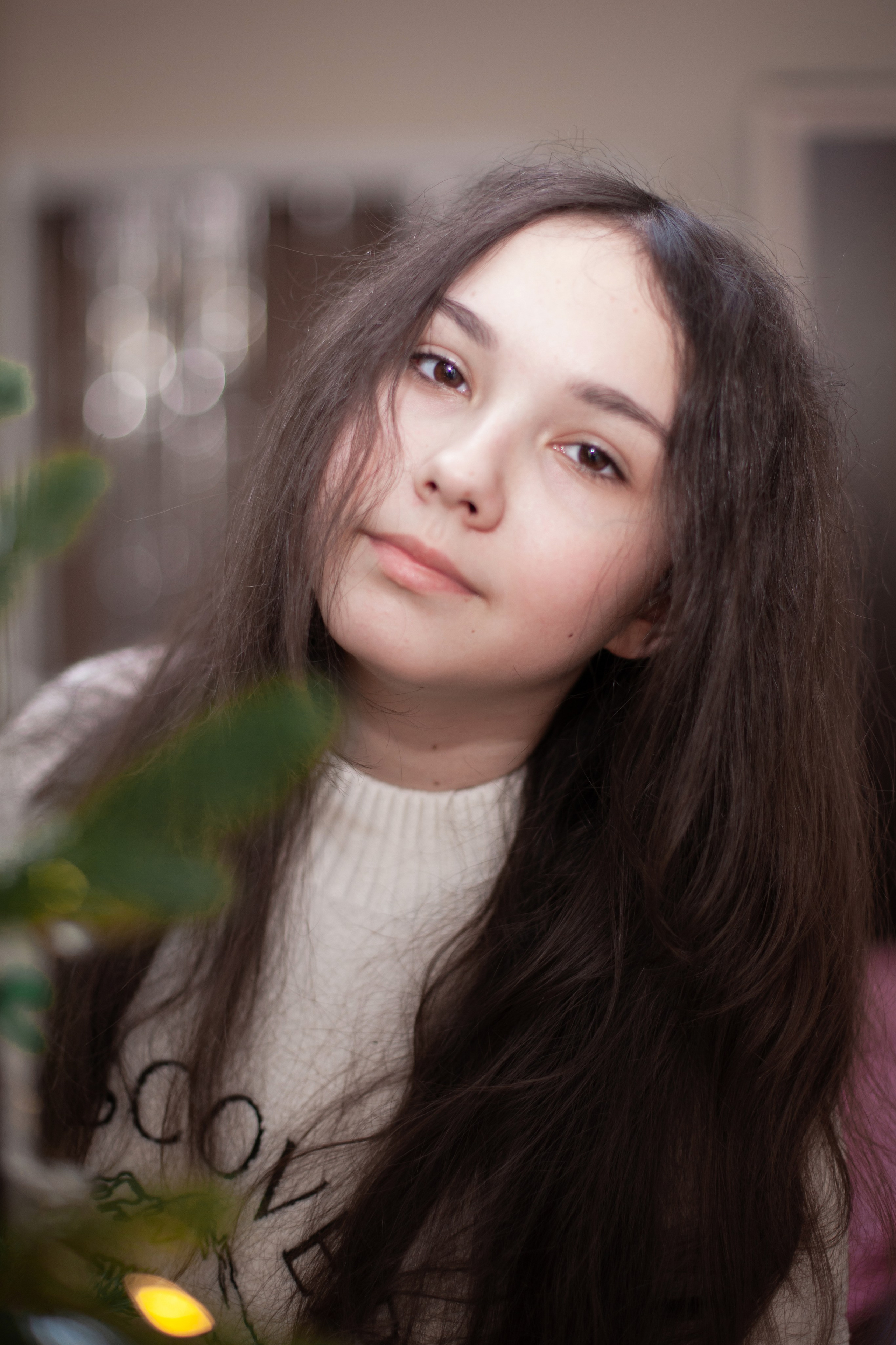 Домашняя. Фотограф в Томске Евгения Гуляева