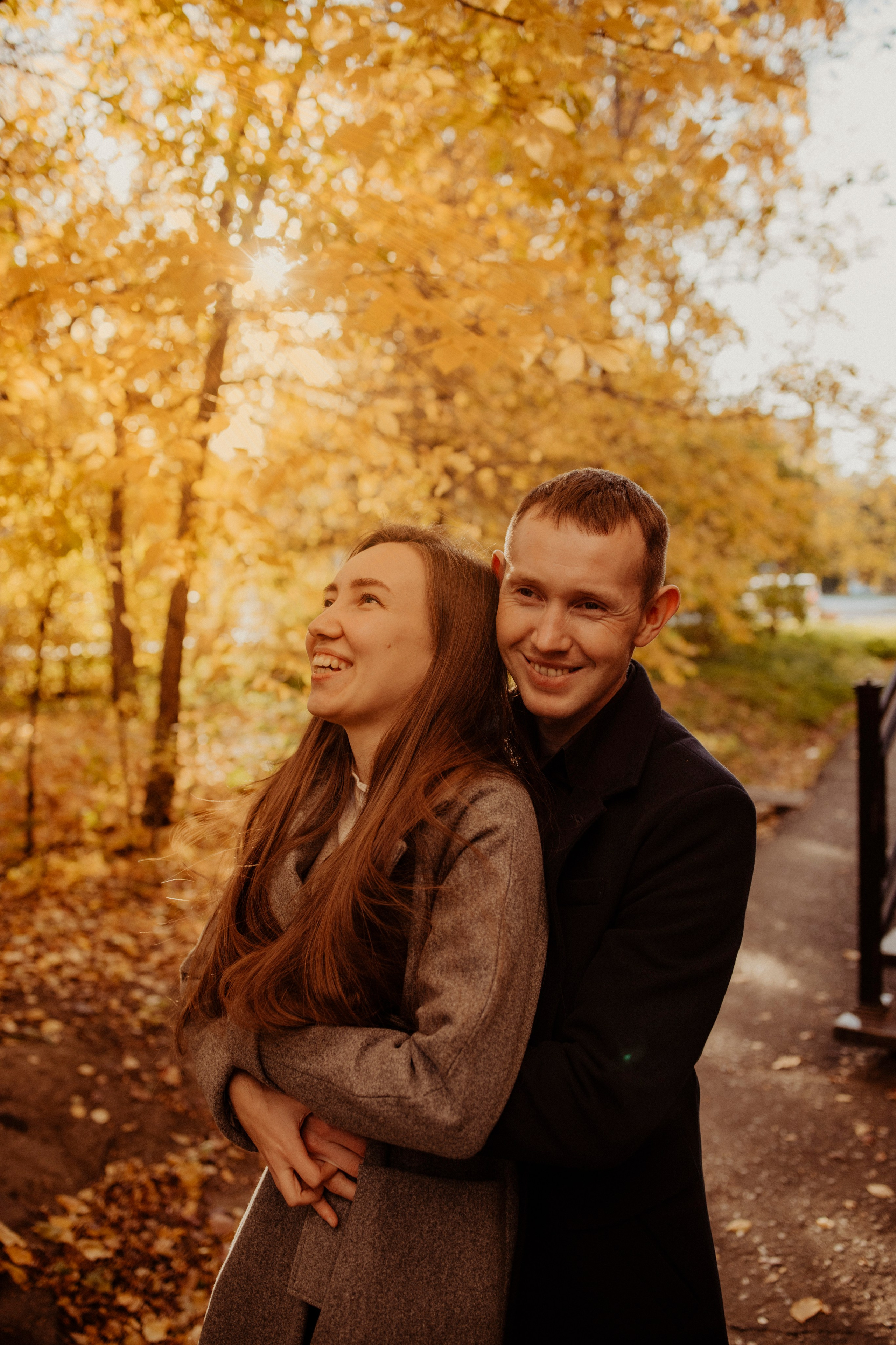 Полина и Илья. Lifestyle семейный и детский фотограф в Омске Иванова Екатерина