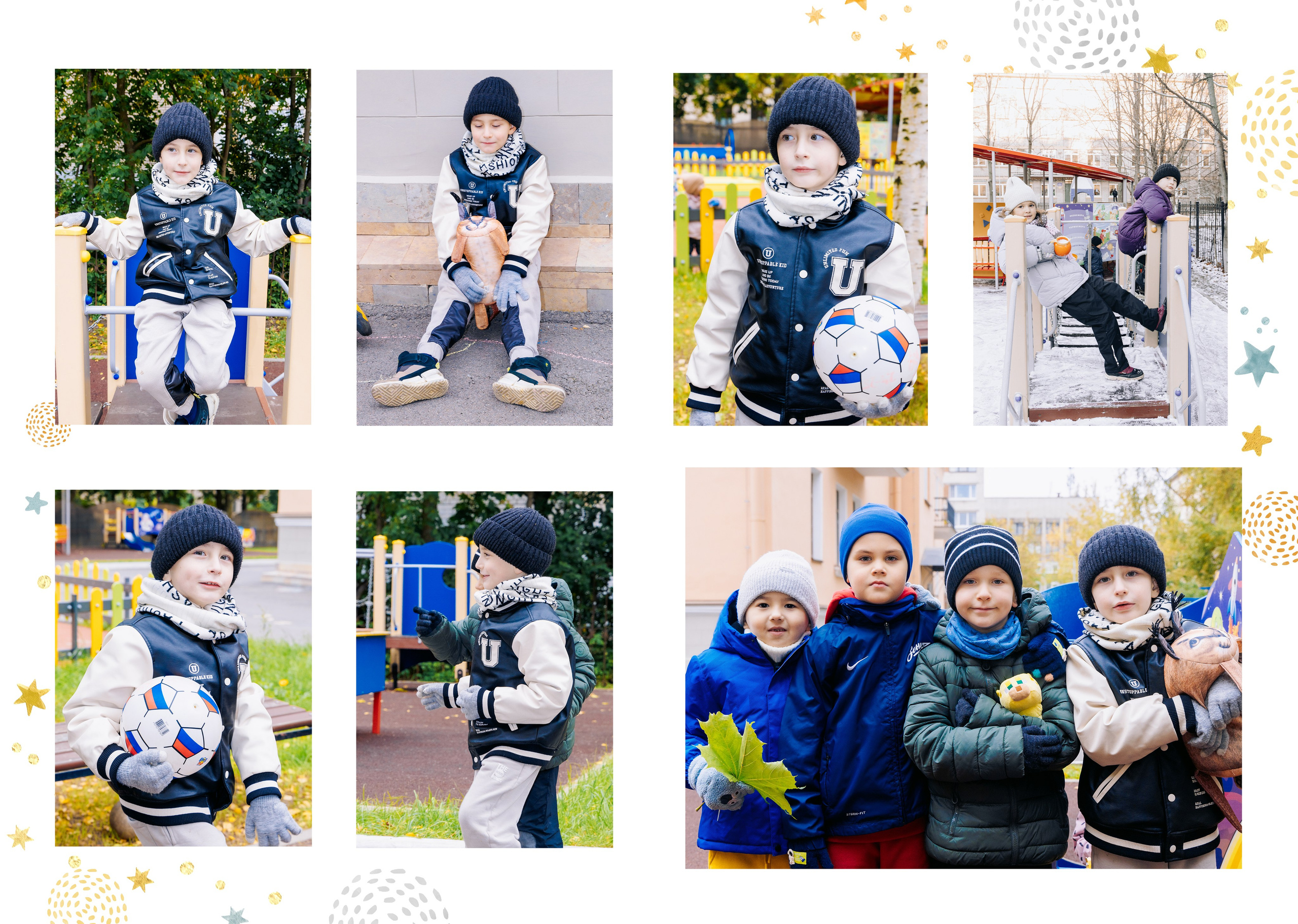 Для детского сада примеры. Anna Gidros — профессиональный фотограф