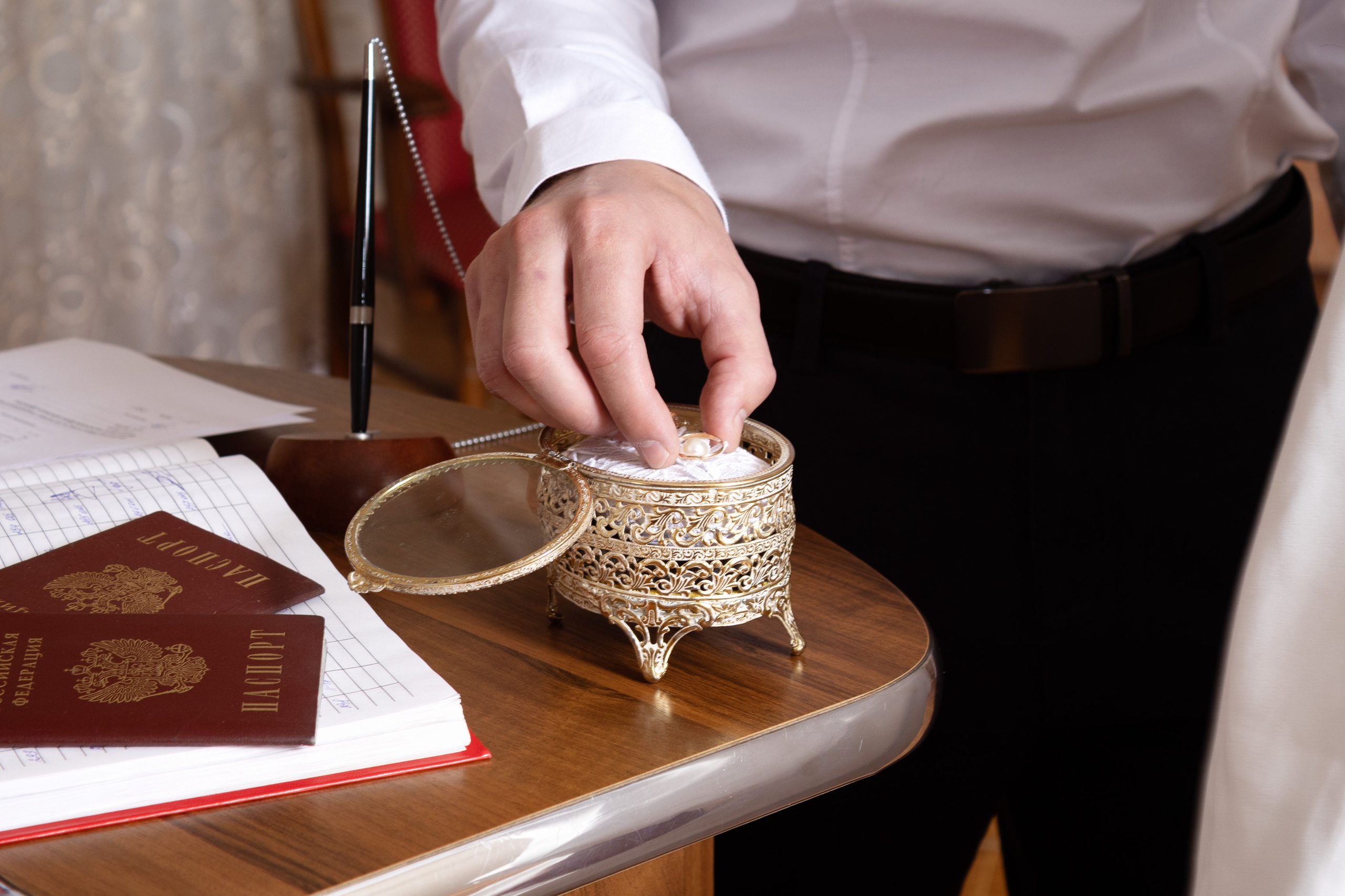 Свадьба Д&A. Женский фотограф в Орске Новотроицке Динара Долганова